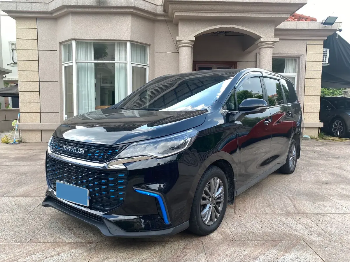 2022 MAXUS DaJia 5 BEV 61.1KWH