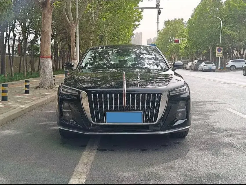 2025 HONGQI H5 thumbnail 2