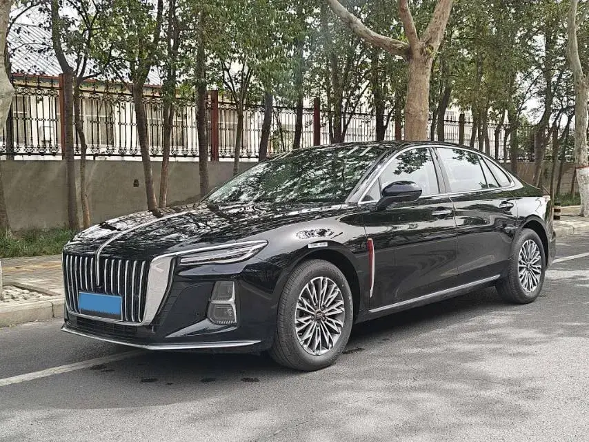 2025 HONGQI H5 view 1