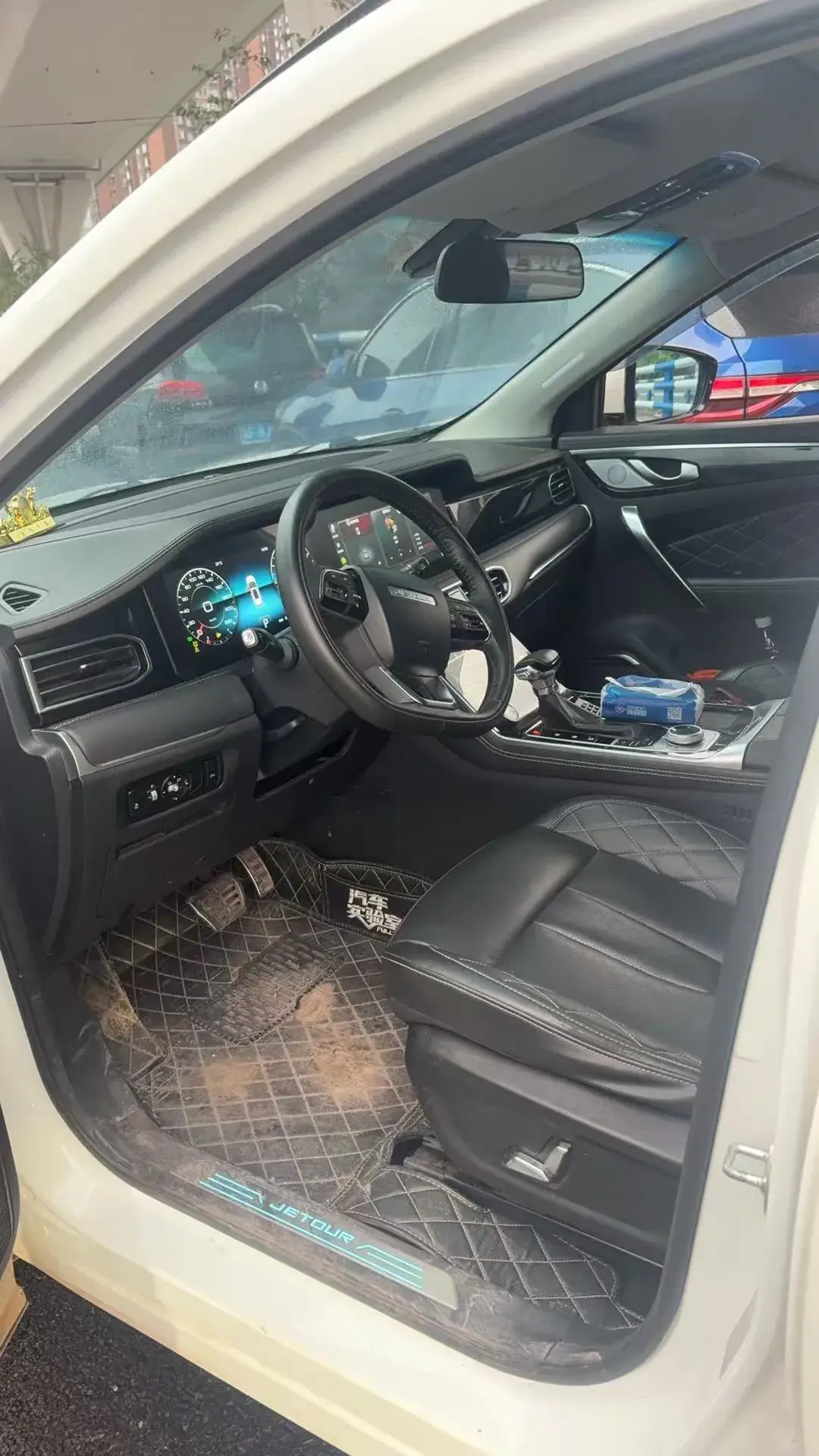 2022 JETOUR X95 thumbnail 2