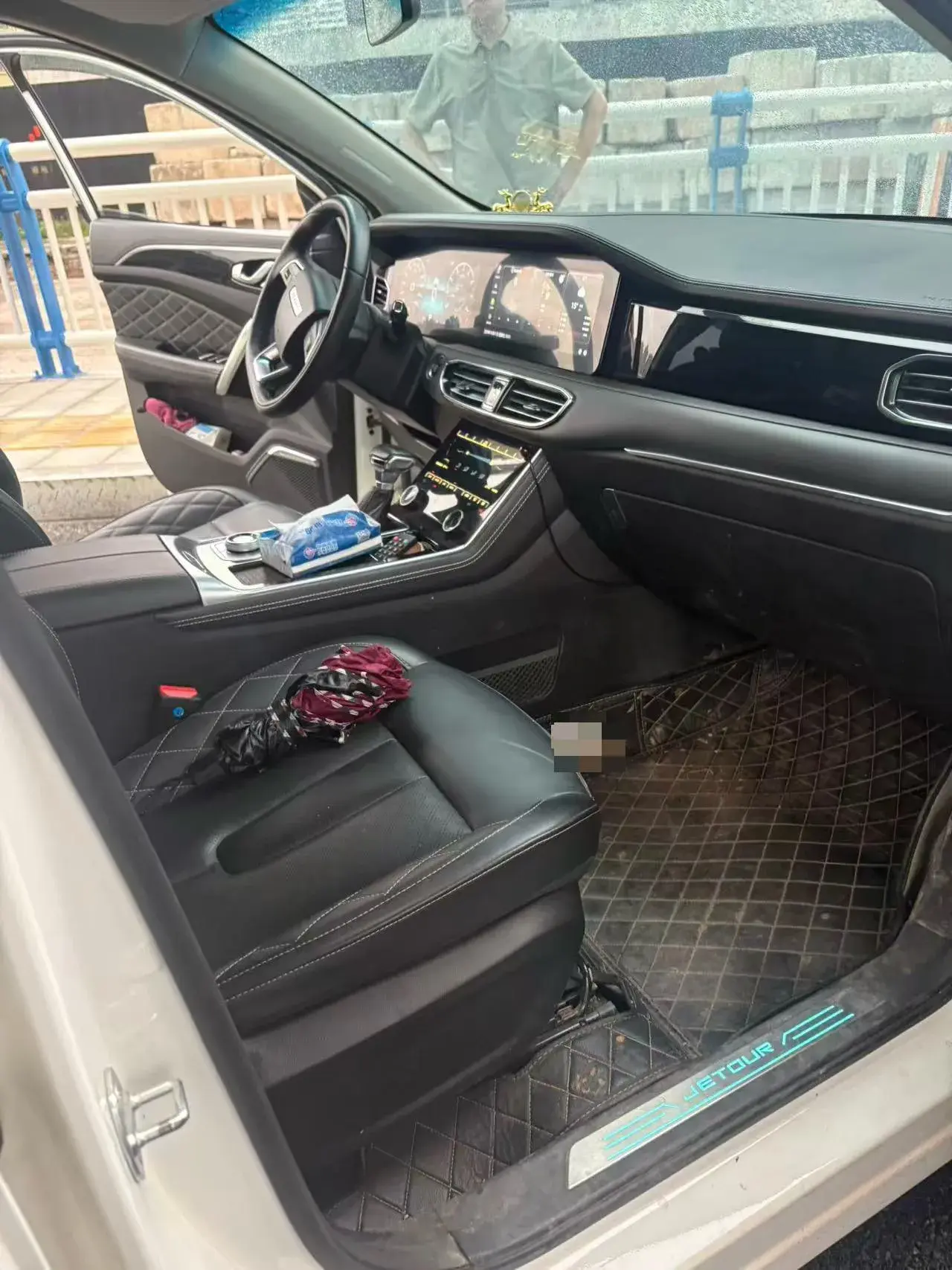 2022 JETOUR X95 thumbnail 4