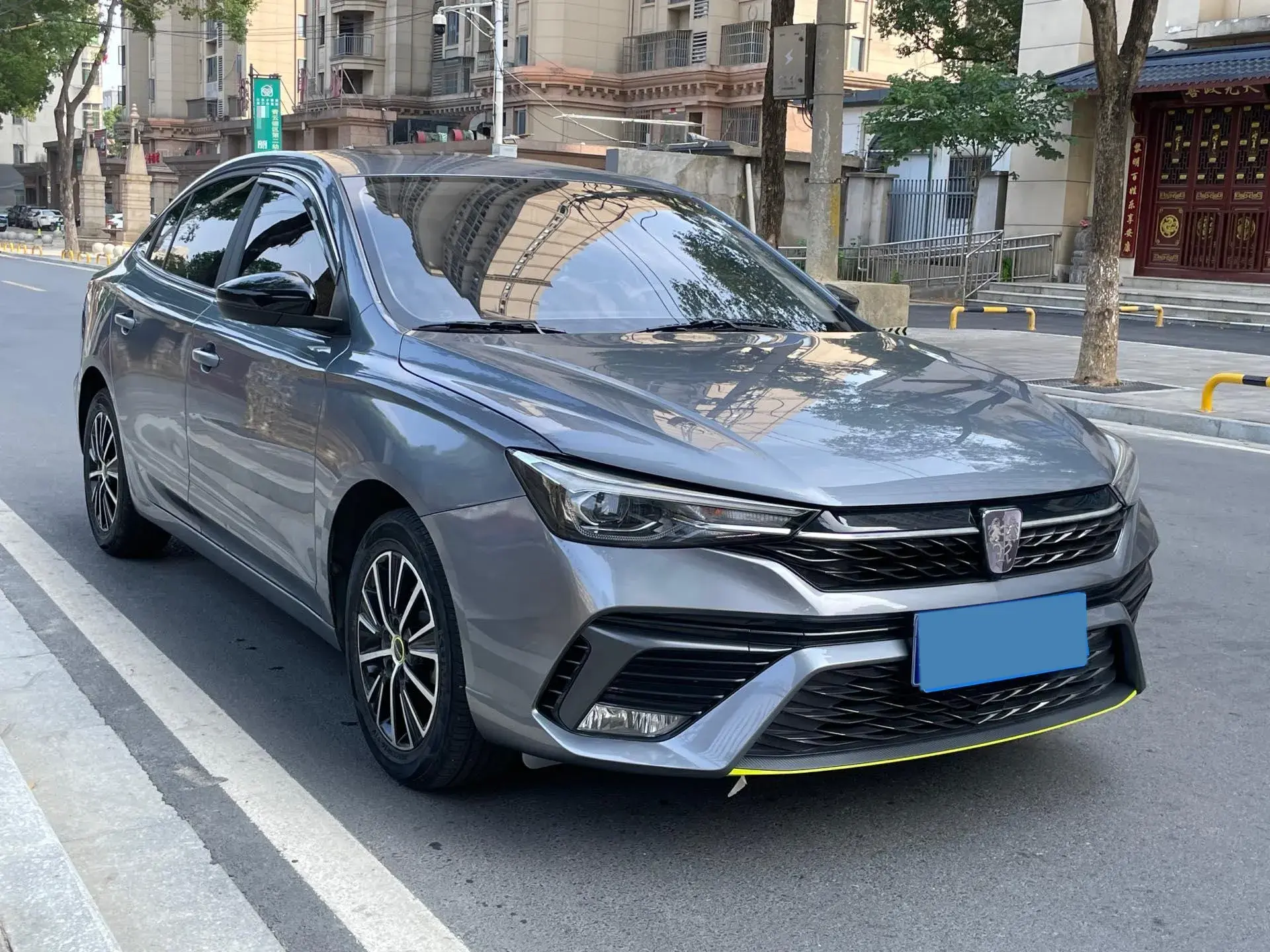 2021 ROEWE I5 thumbnail 2