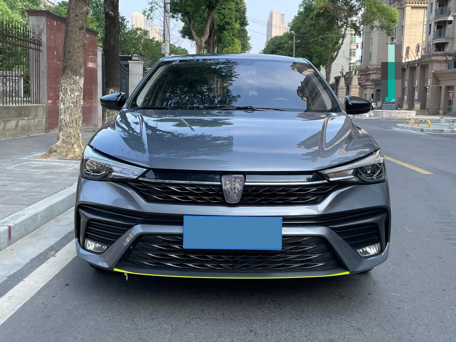 2021 ROEWE I5 thumbnail 4