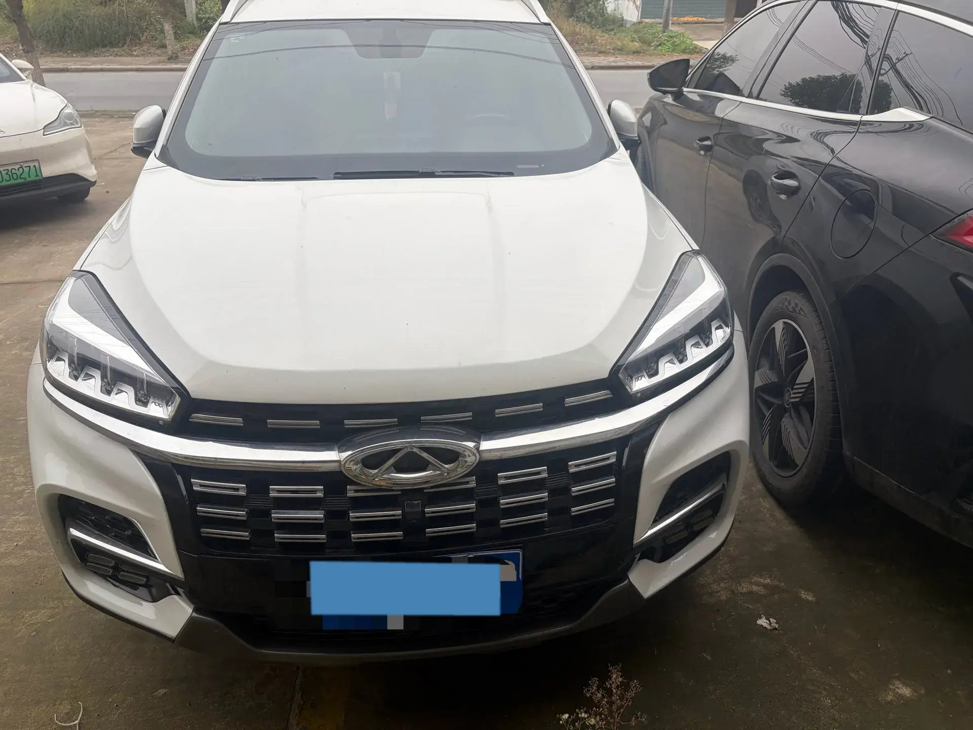 2020 CHERY TIGGO thumbnail 3