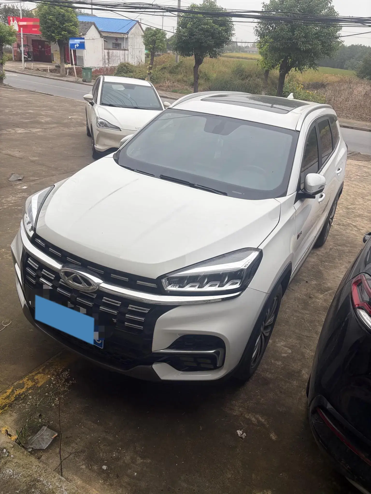 2020 CHERY TIGGO thumbnail 2