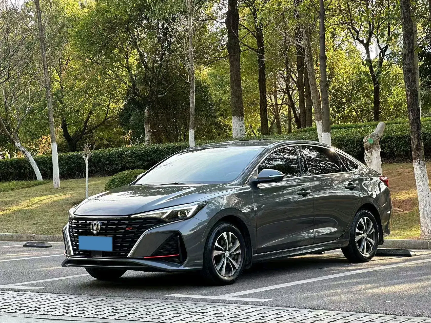 2021 CHANGAN EADO view 1