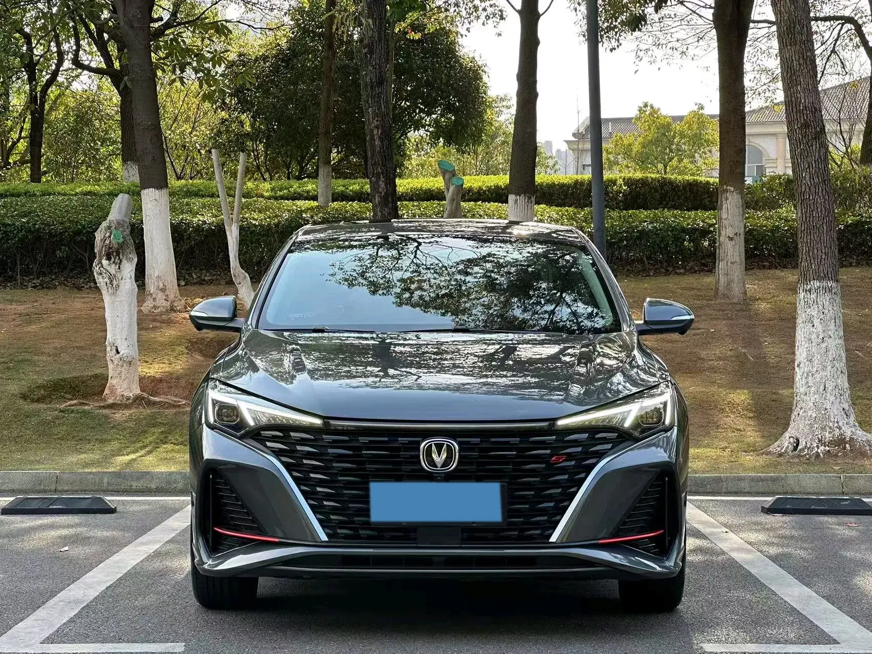 2021 CHANGAN EADO thumbnail 4