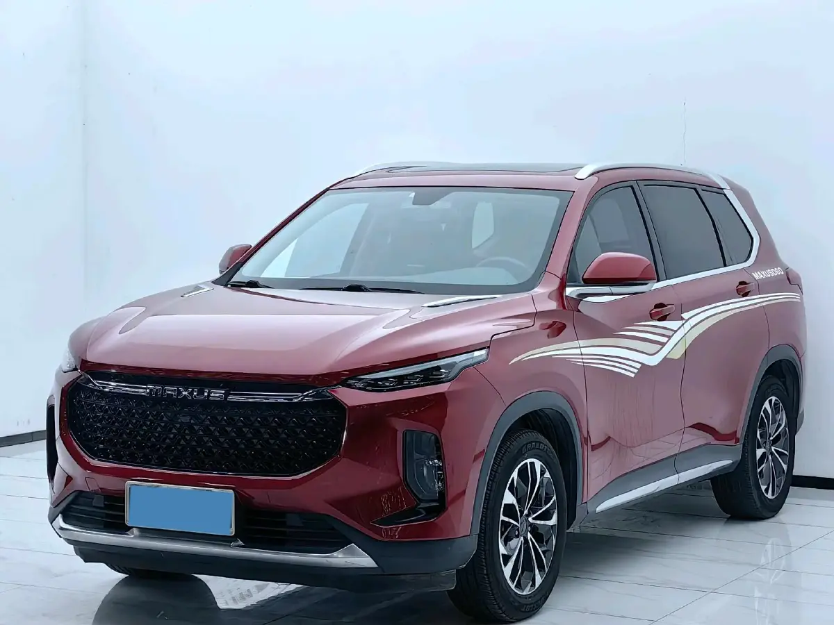 2019 MAXUS D60 1.5T 169HP L4 7DCT