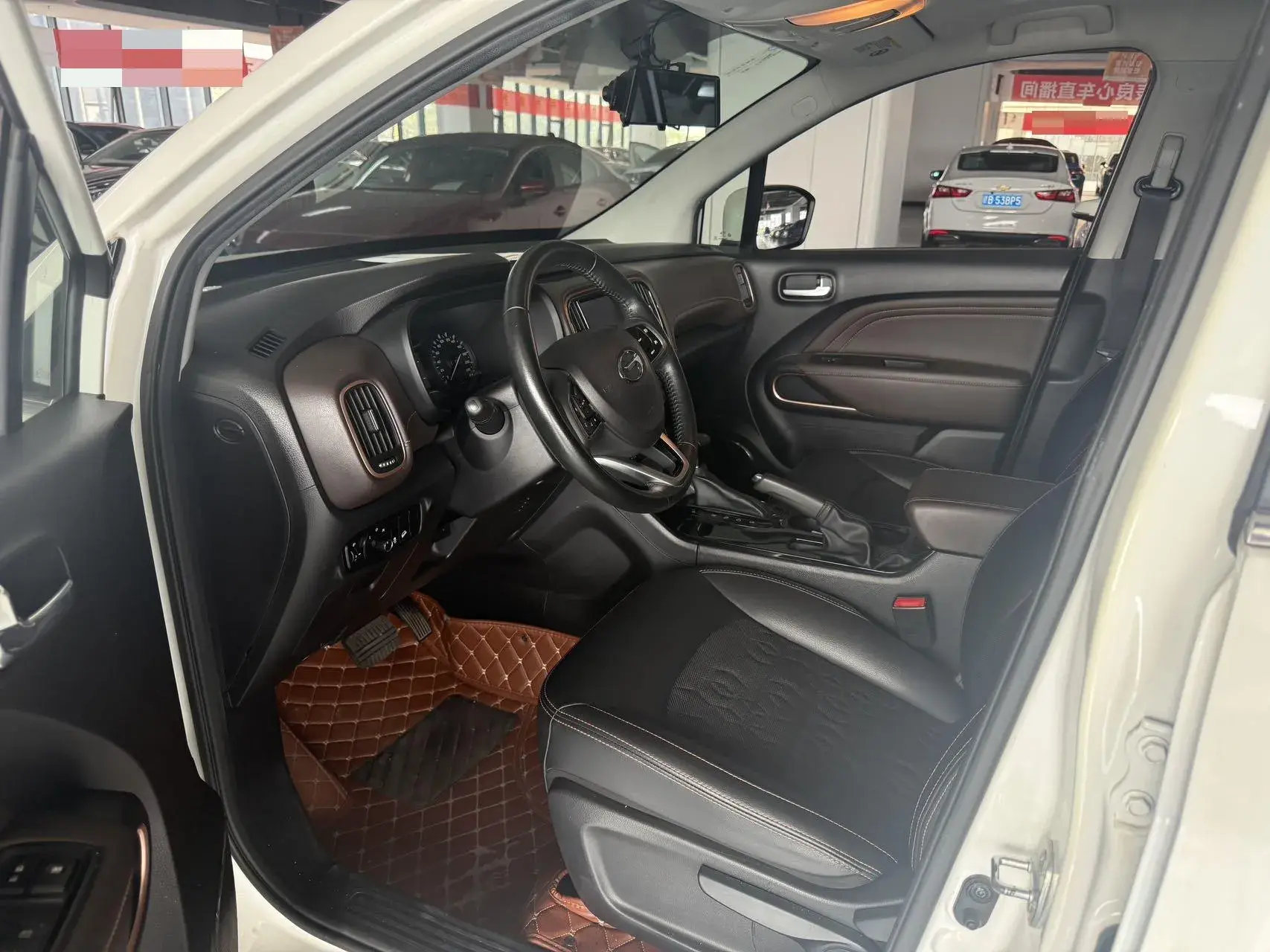 2020 GAC TRUMPCHI thumbnail 4