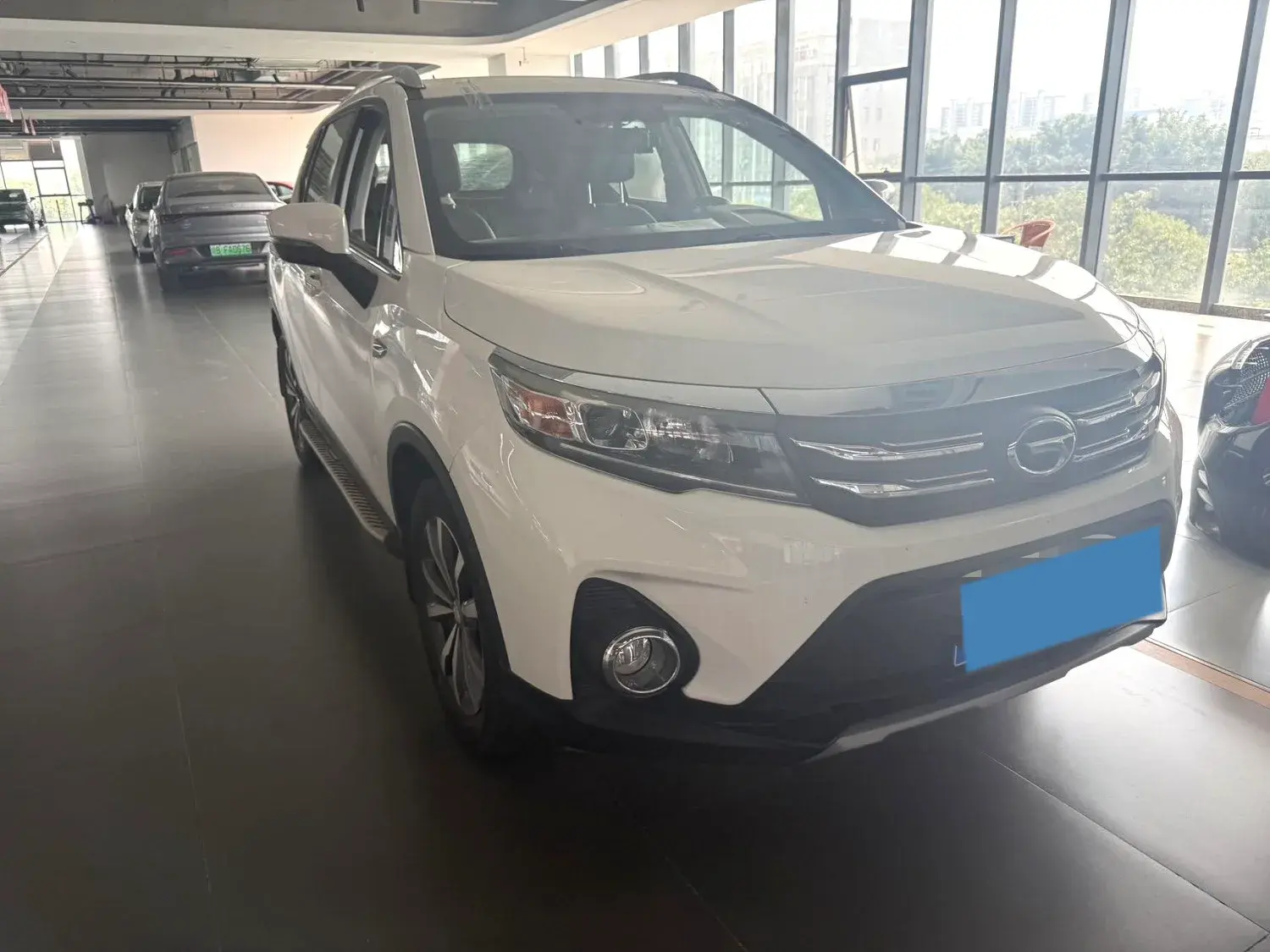 2020 GAC TRUMPCHI thumbnail 3