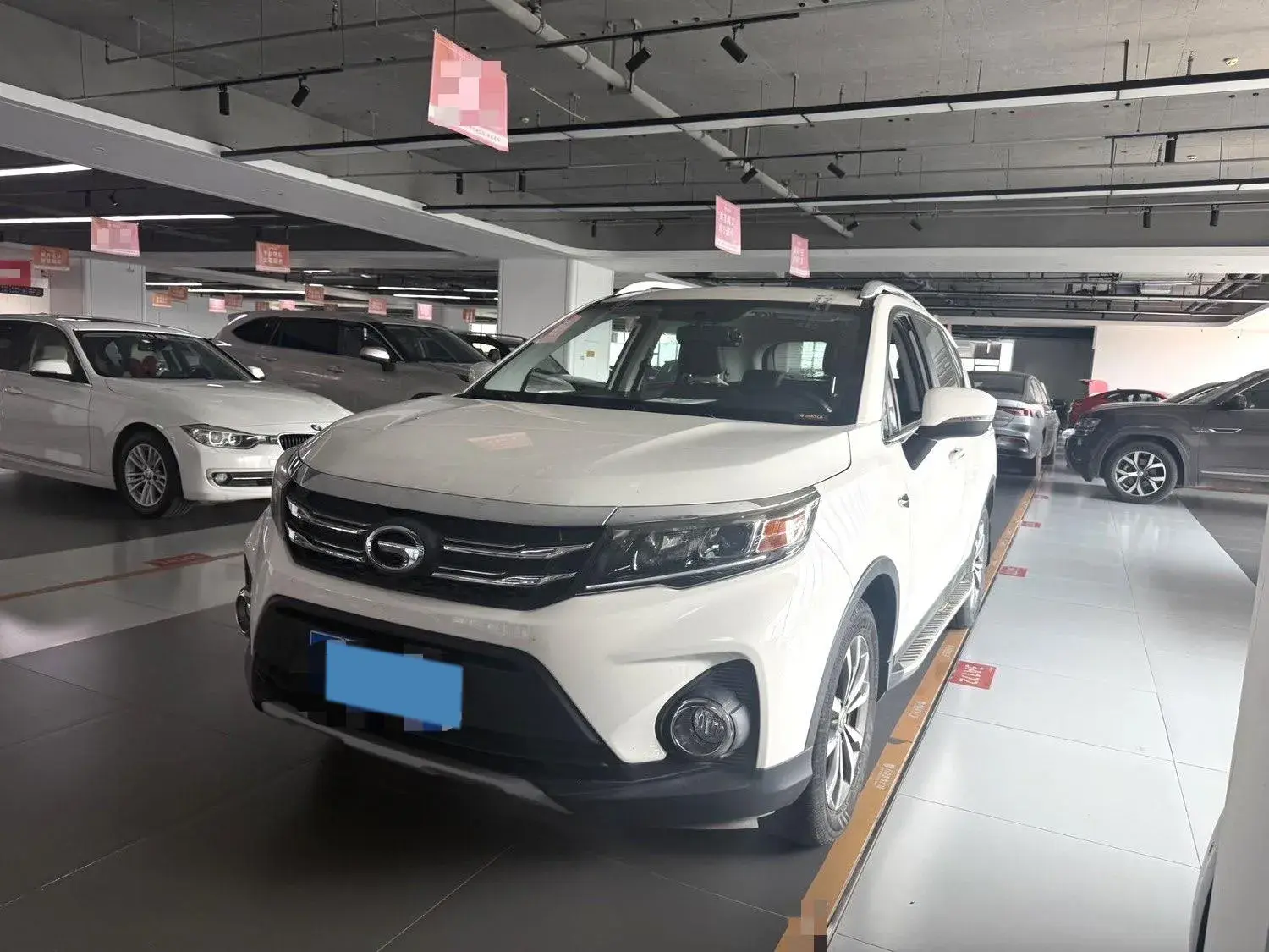 2020 GAC TRUMPCHI view 1