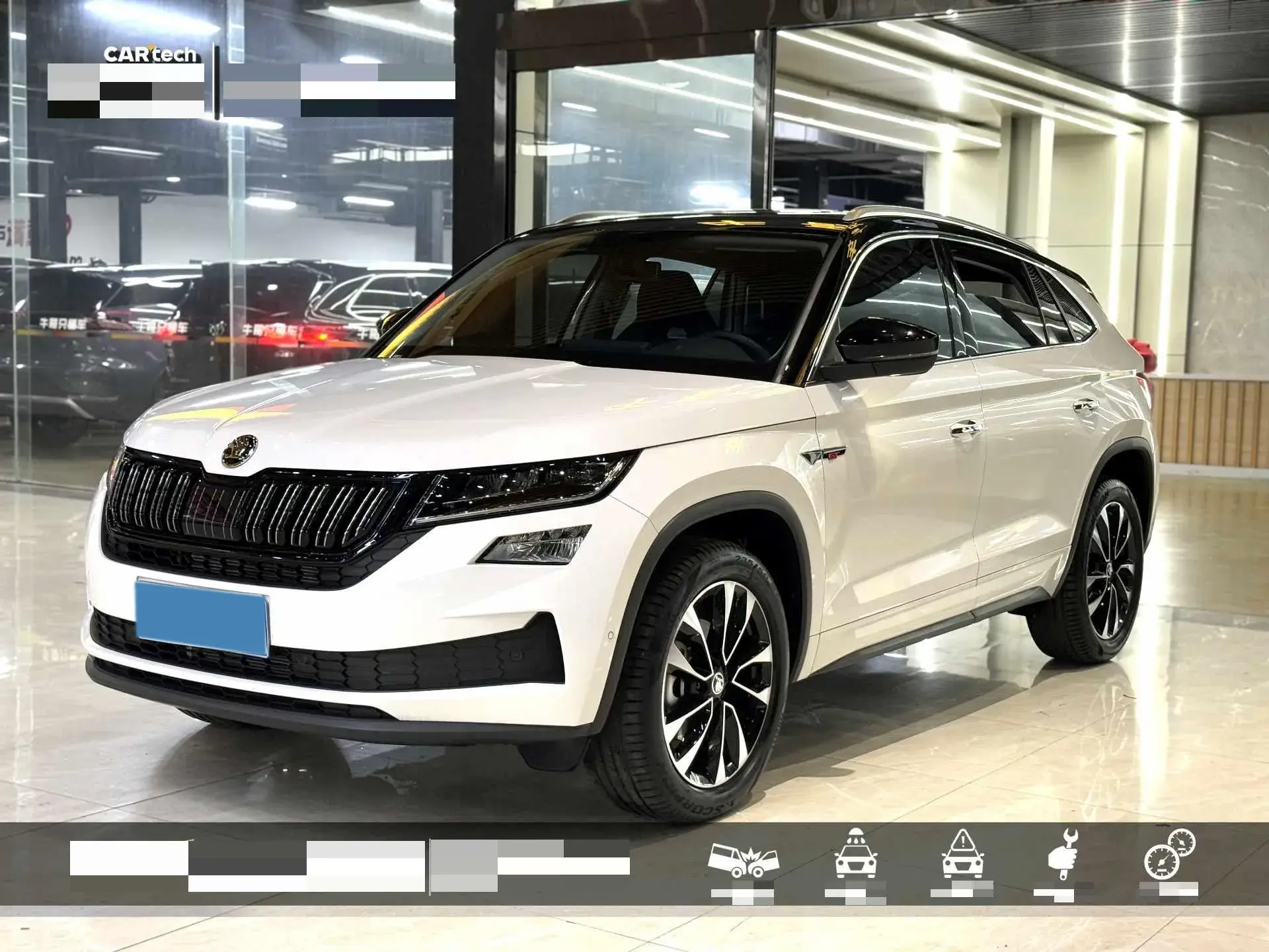 2024 SKODA KODIAK view 1