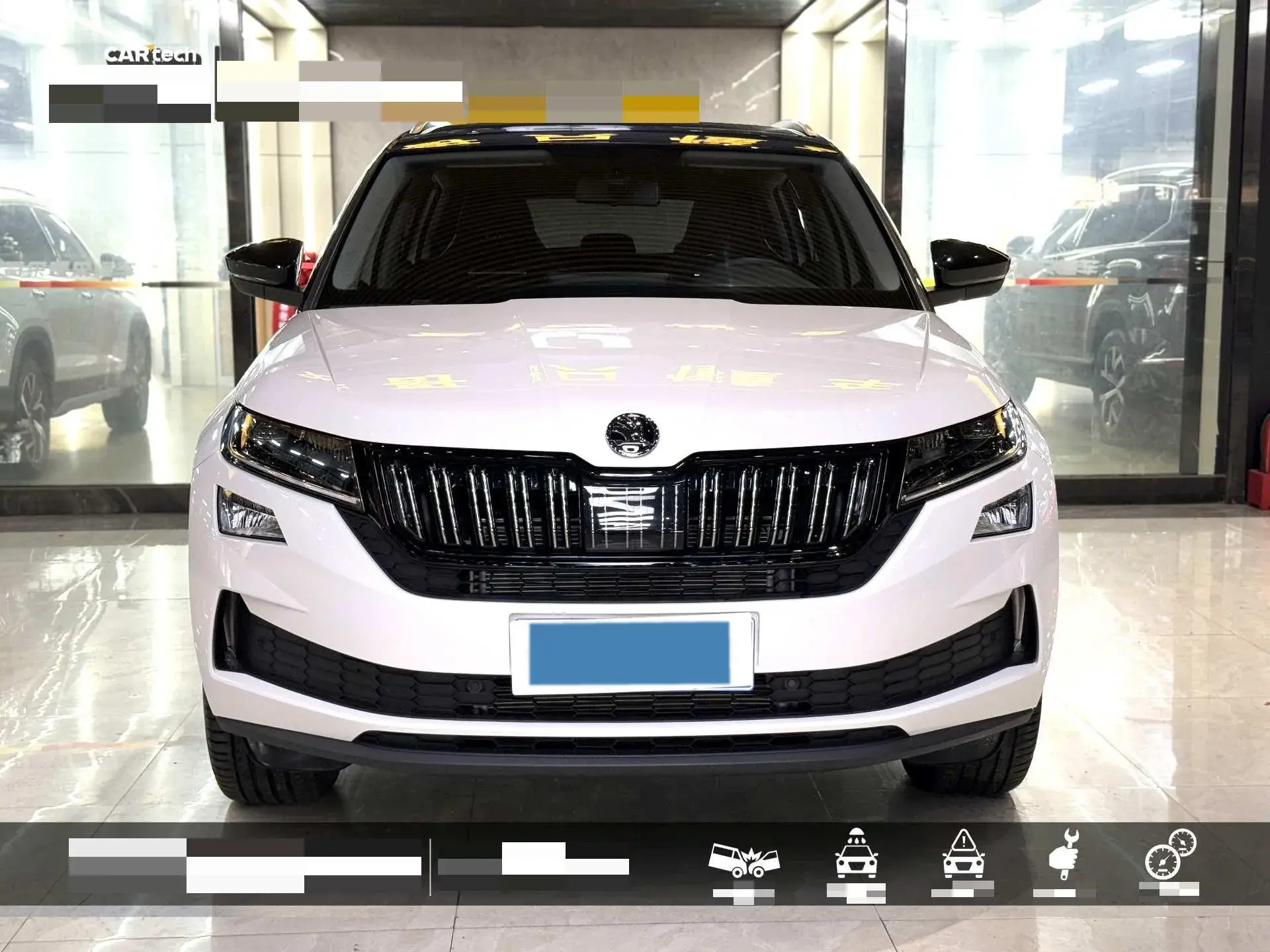 2024 SKODA KODIAK thumbnail 2