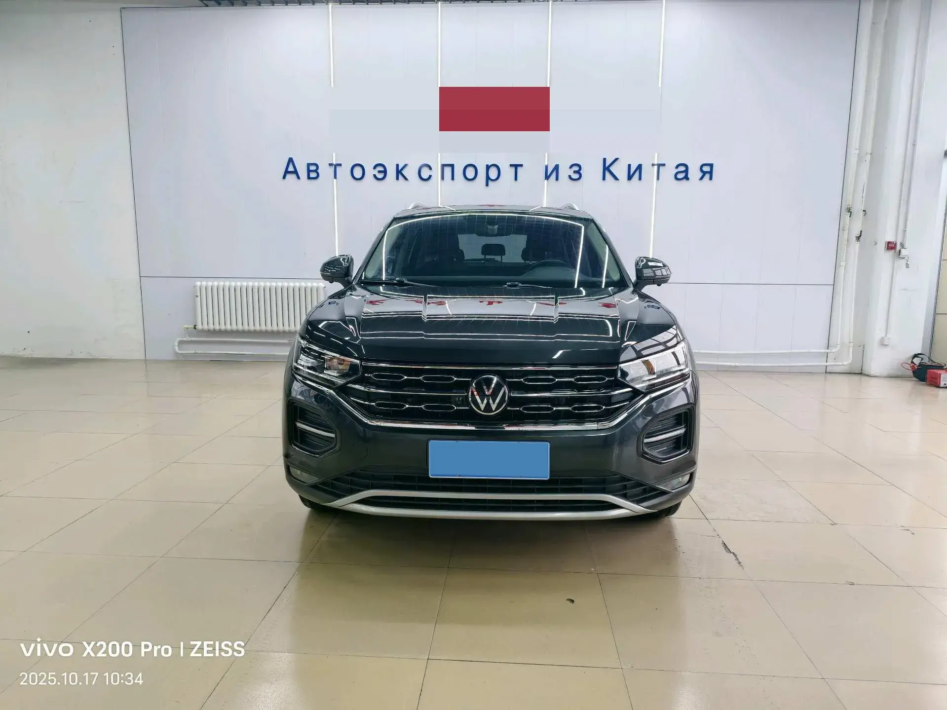 2022 VOLKSWAGEN TAYRON thumbnail 3