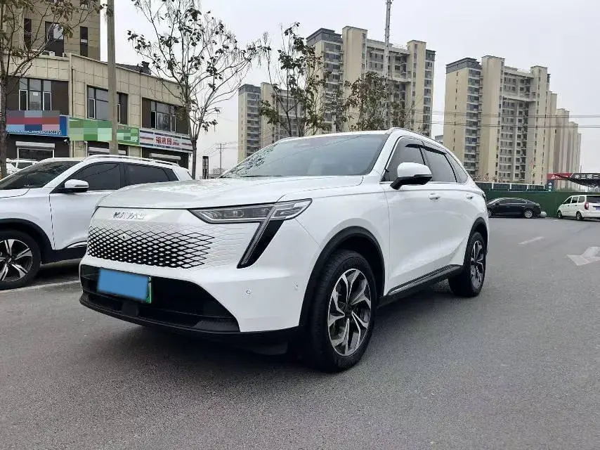 2023 HAVAL FIERCE view 1