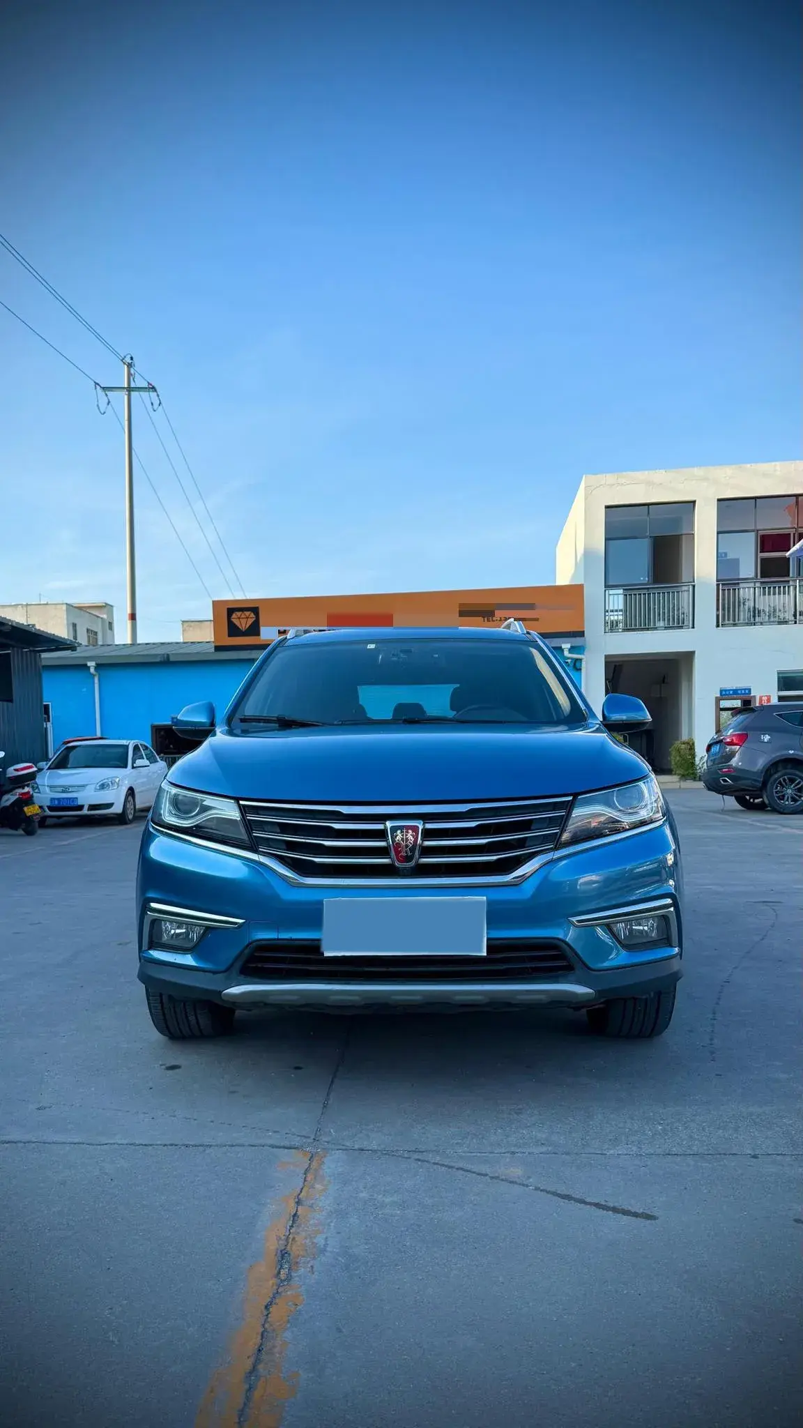 2018 ROEWE RX5 thumbnail 2