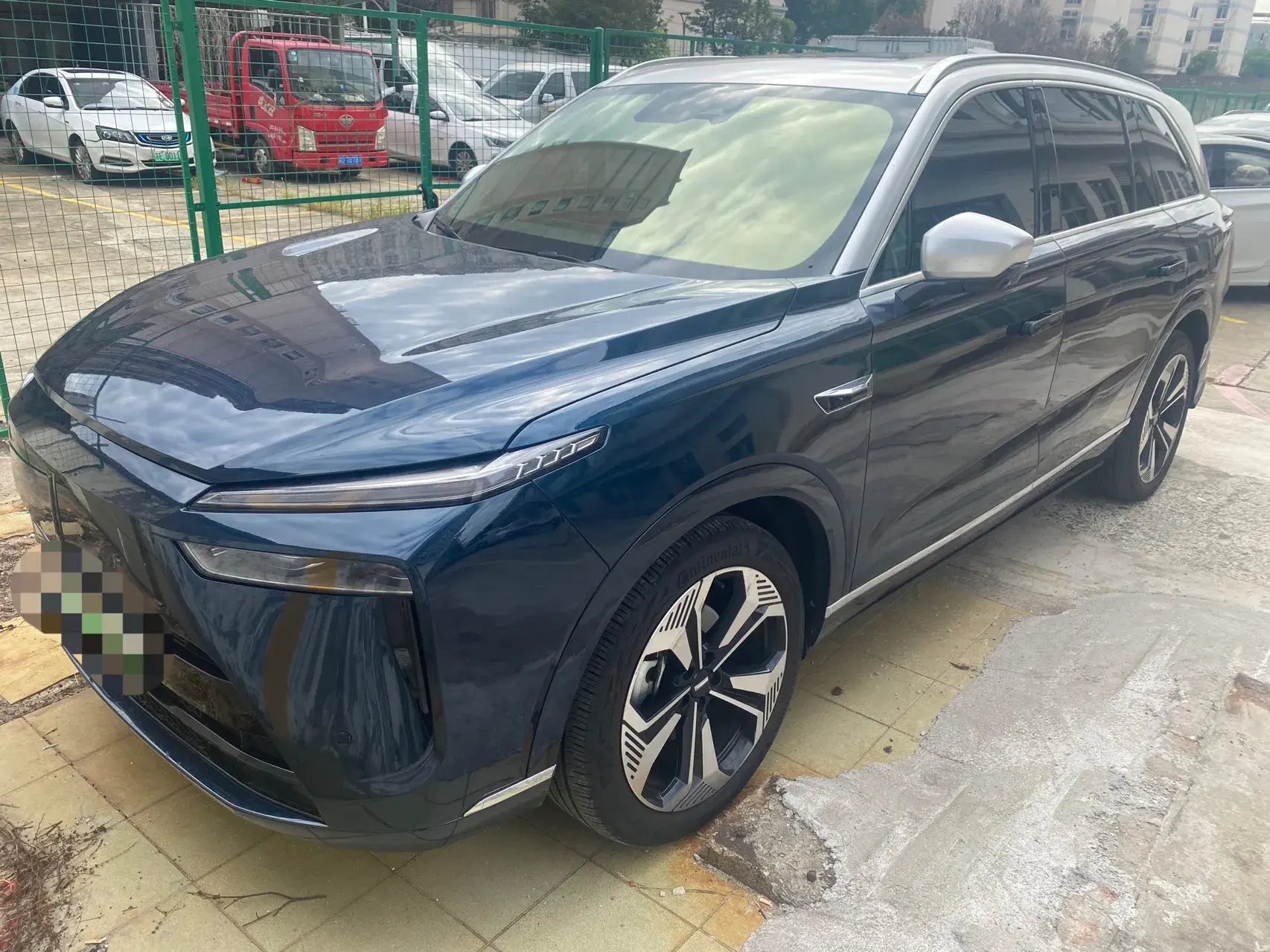 2023 WEY BLUEMOUNTAIN view 1