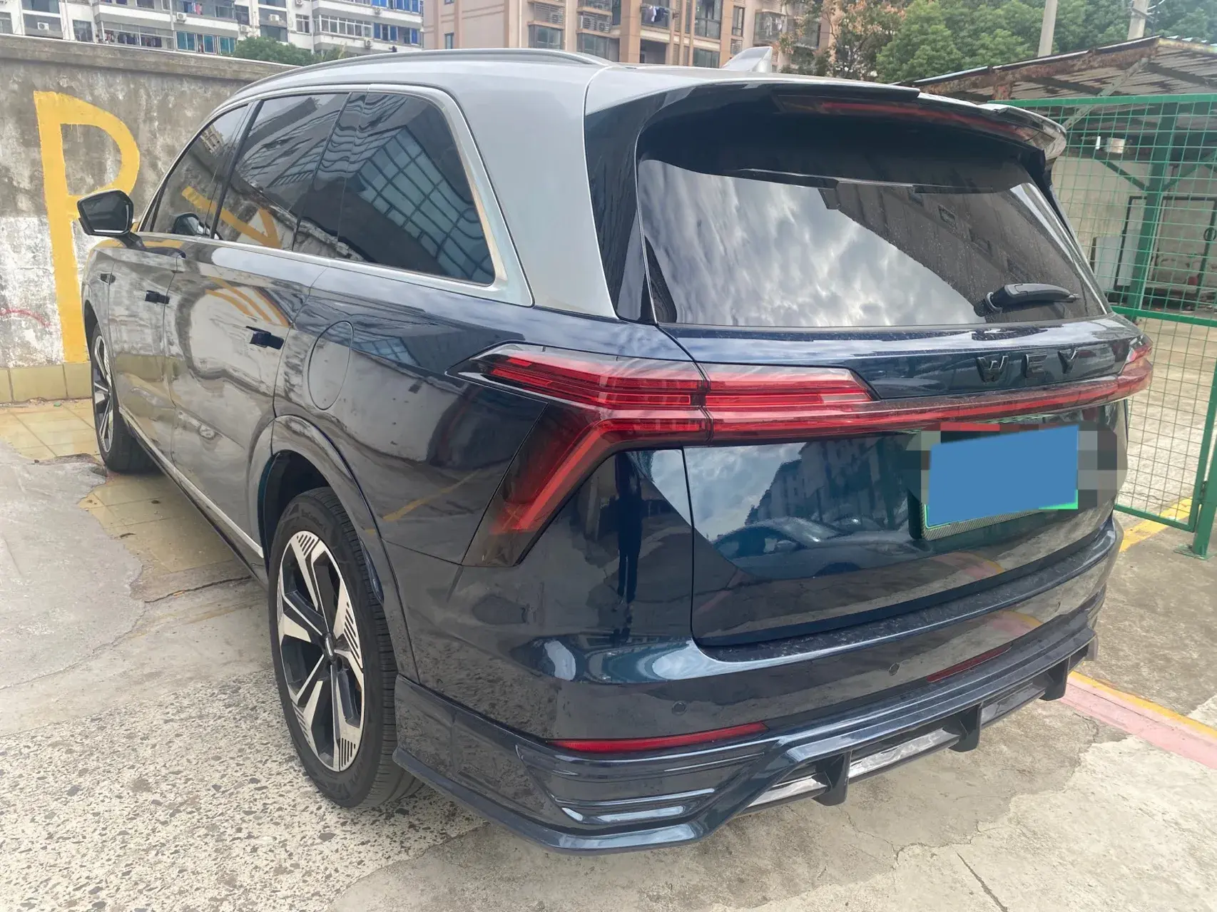 2023 WEY BLUEMOUNTAIN thumbnail 3