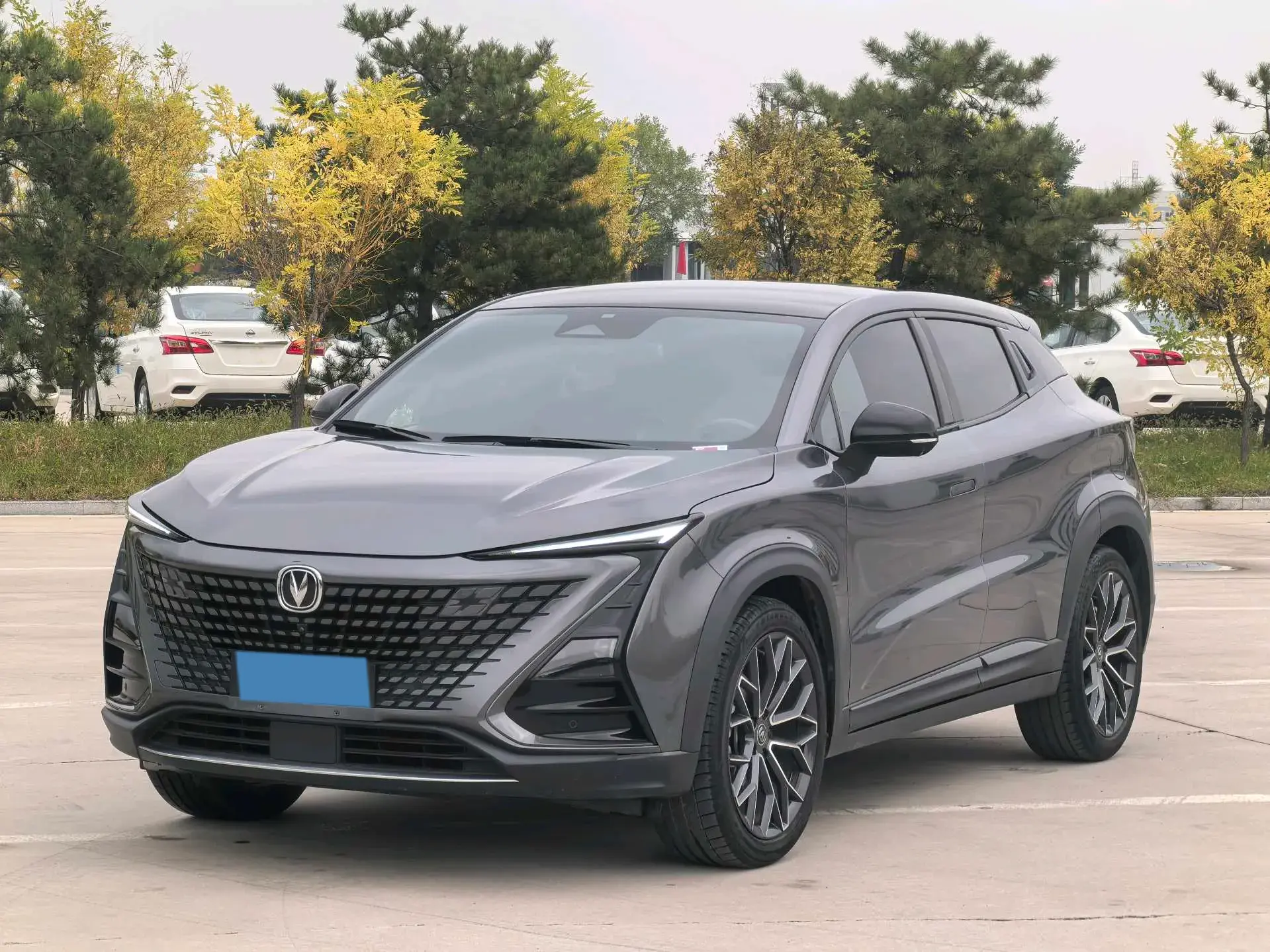 2020 CHANGAN UNI-T view 1