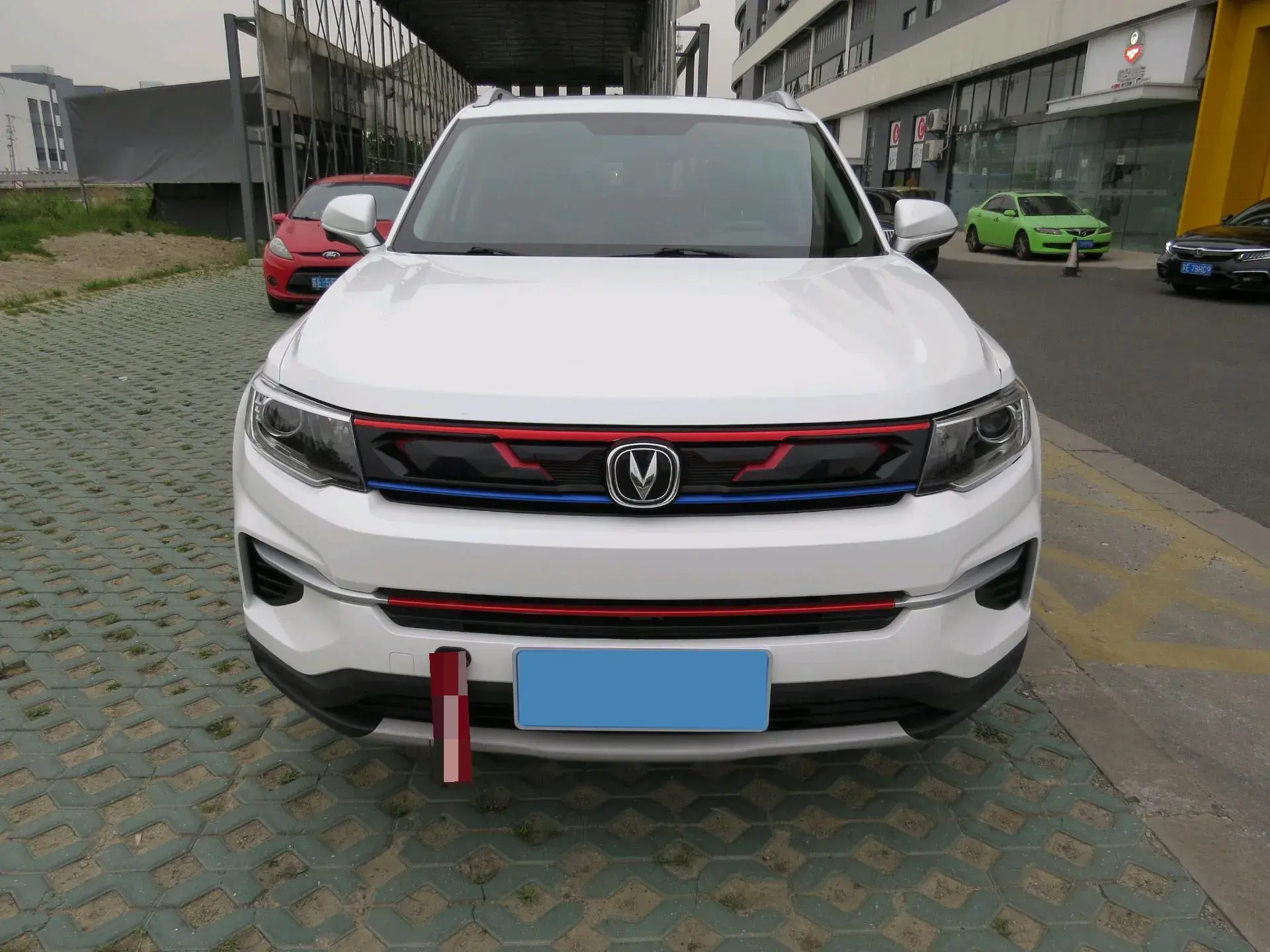 2019 CHANGAN CS35 thumbnail 2
