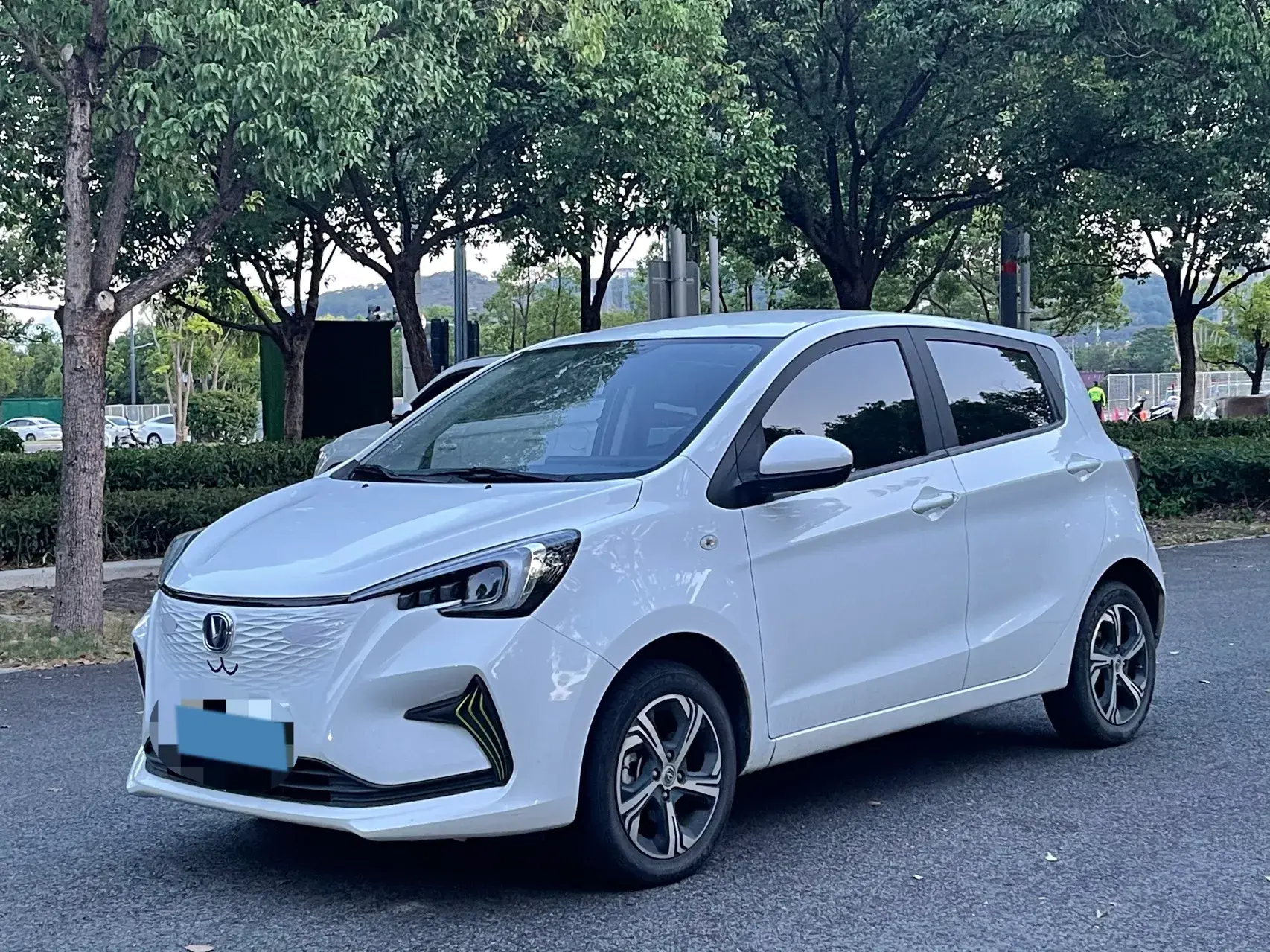 2022 CHANGAN BENBEN view 1