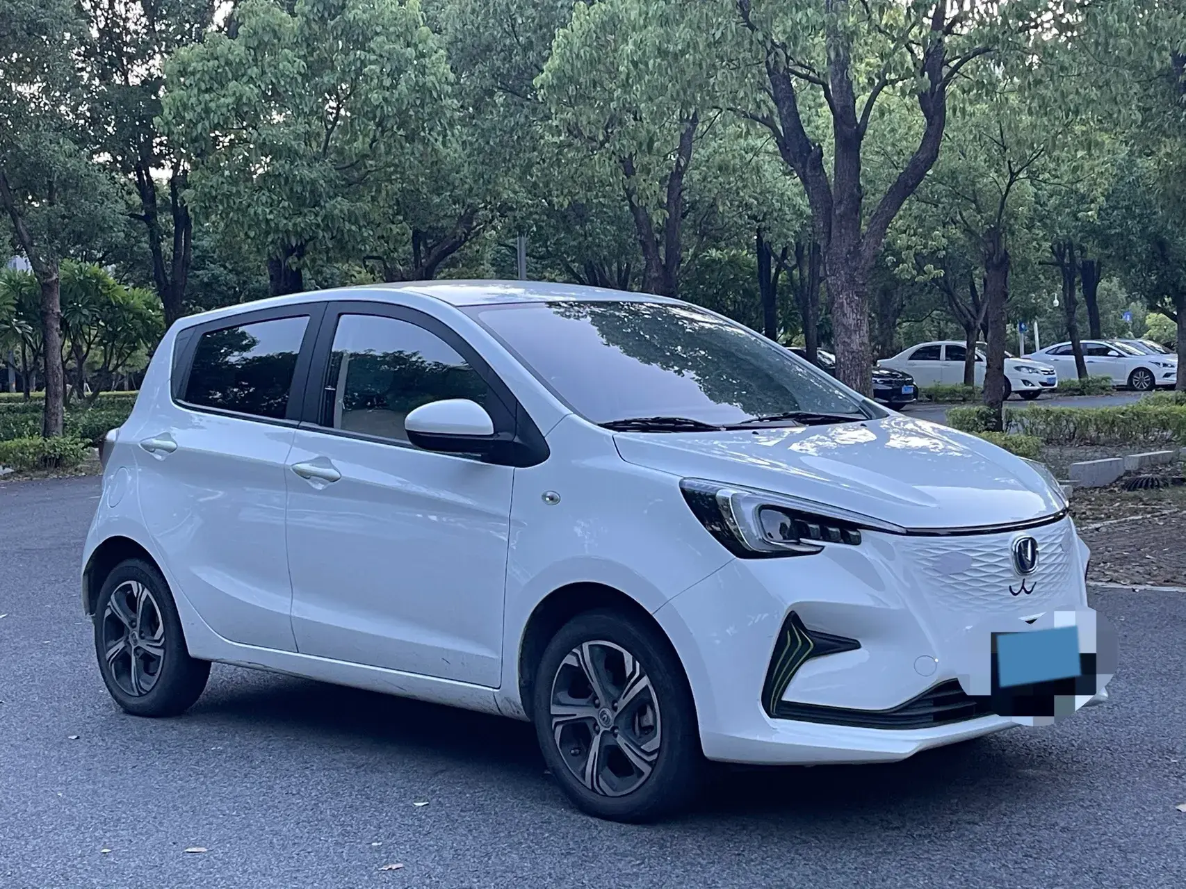 2022 CHANGAN BENBEN thumbnail 3