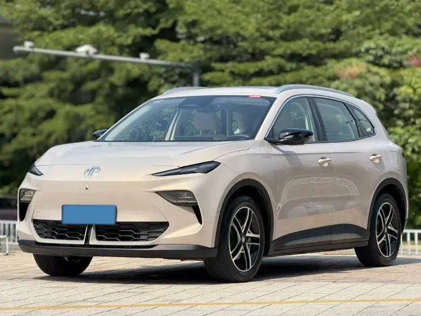 2025 MG MG ES5 BEV 62.2KWH