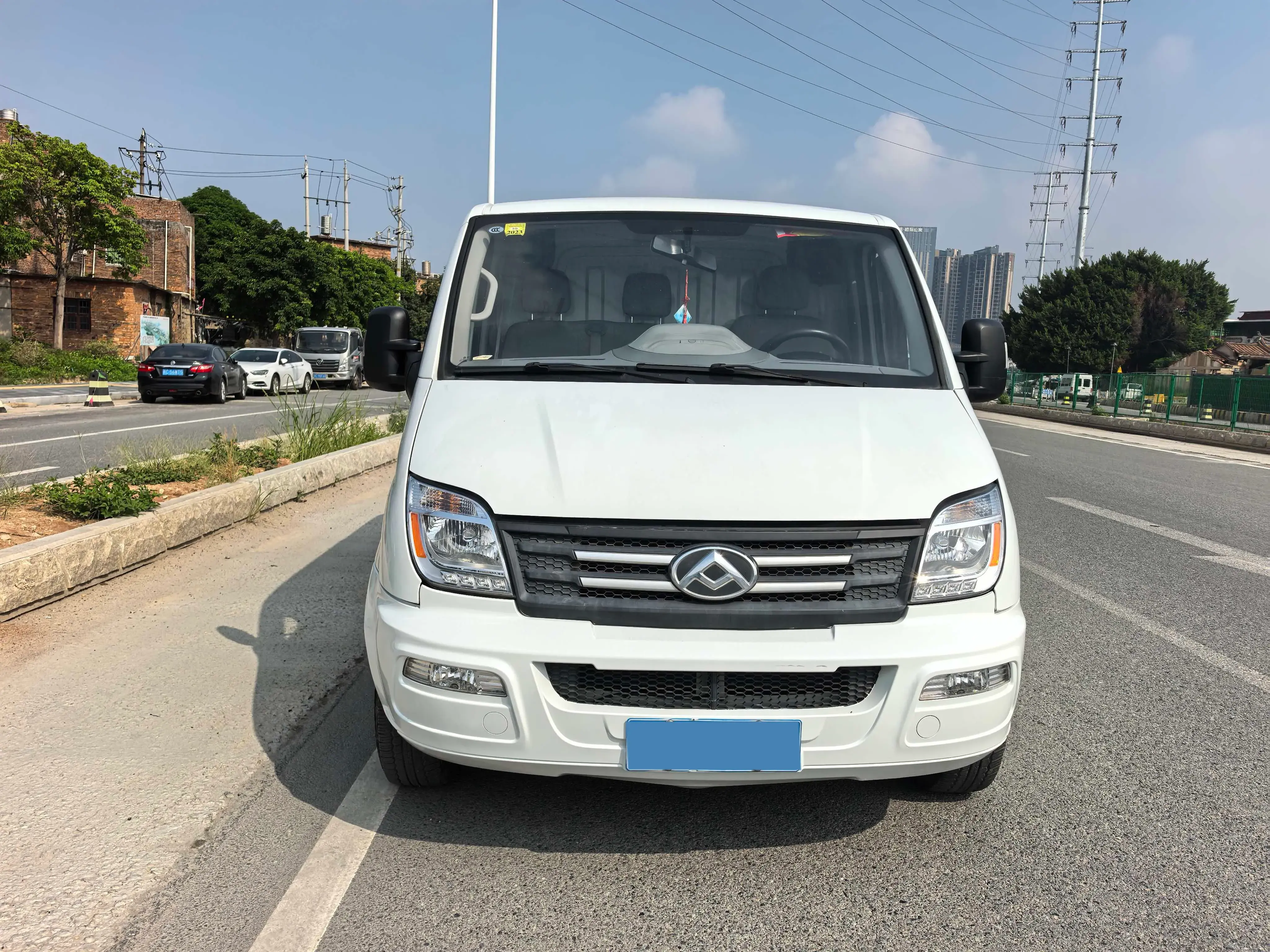 2023 MAXUS XINTU thumbnail 2