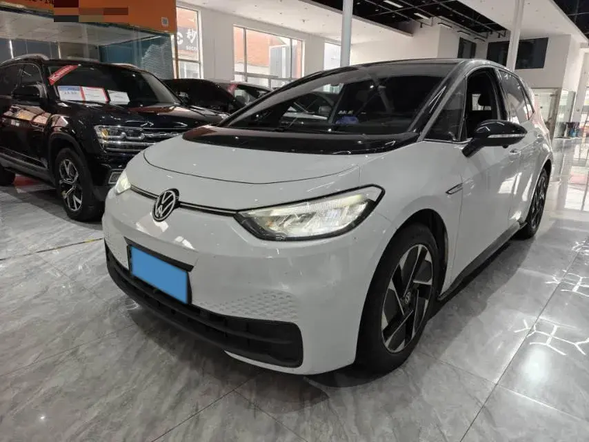 2022 VOLKSWAGEN ID.3 view 1