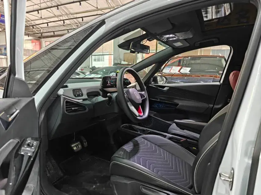 2022 VOLKSWAGEN ID.3 thumbnail 4