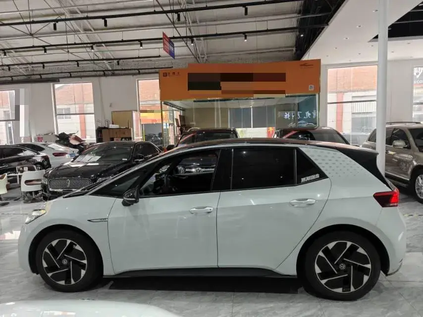 2022 VOLKSWAGEN ID.3 thumbnail 2