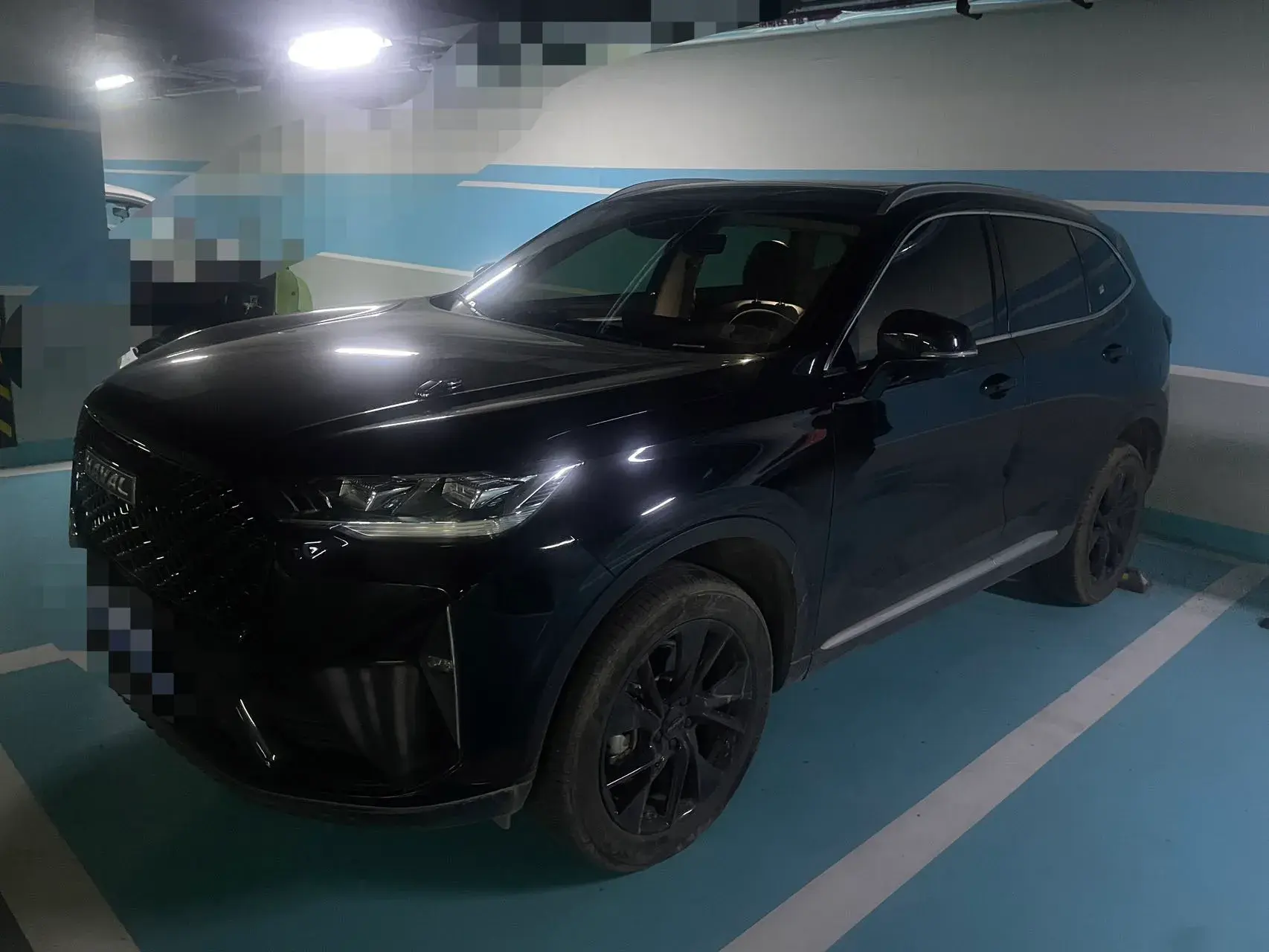 2021 HAVAL H6 view 1