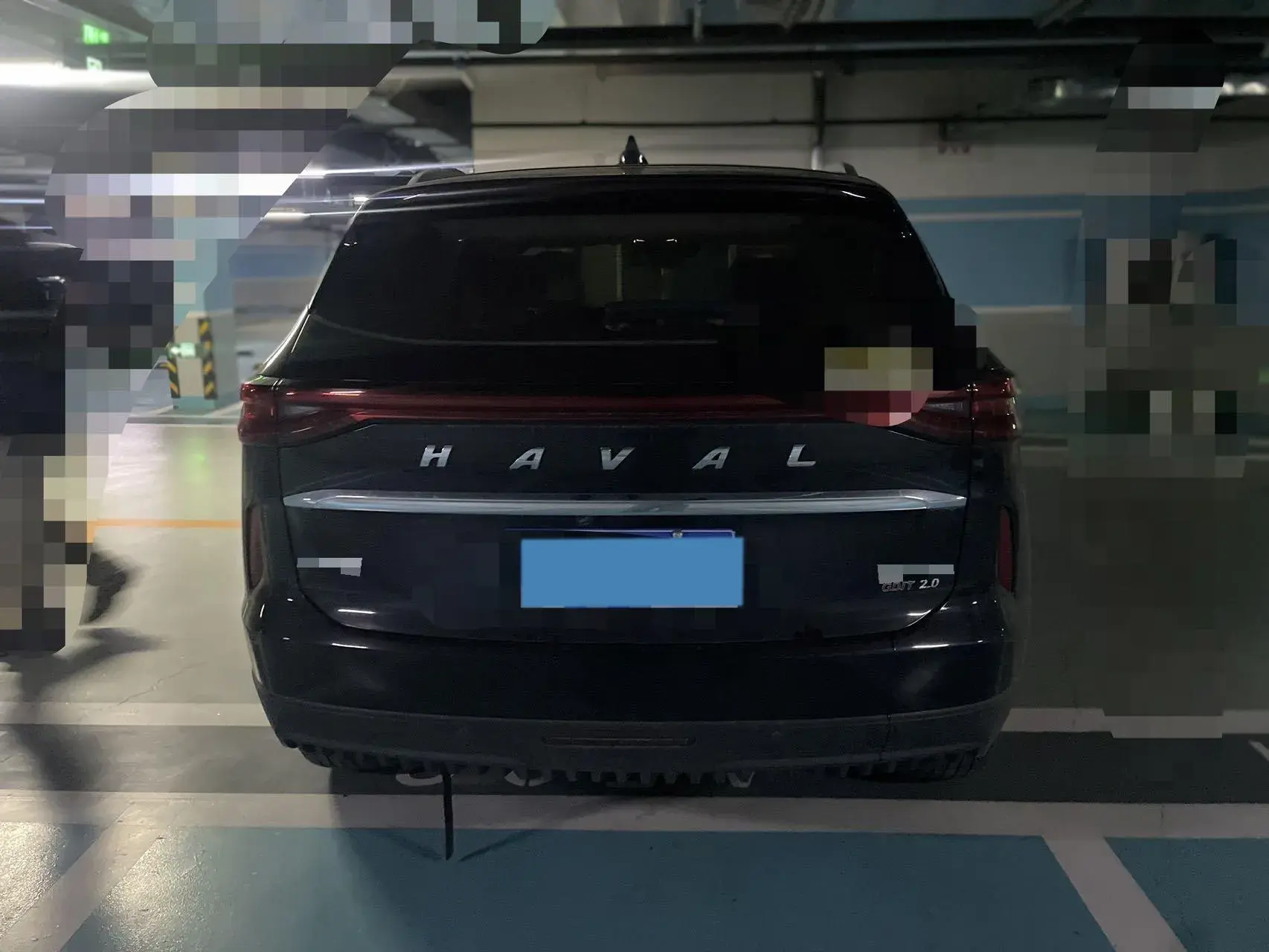 2021 HAVAL H6 thumbnail 4