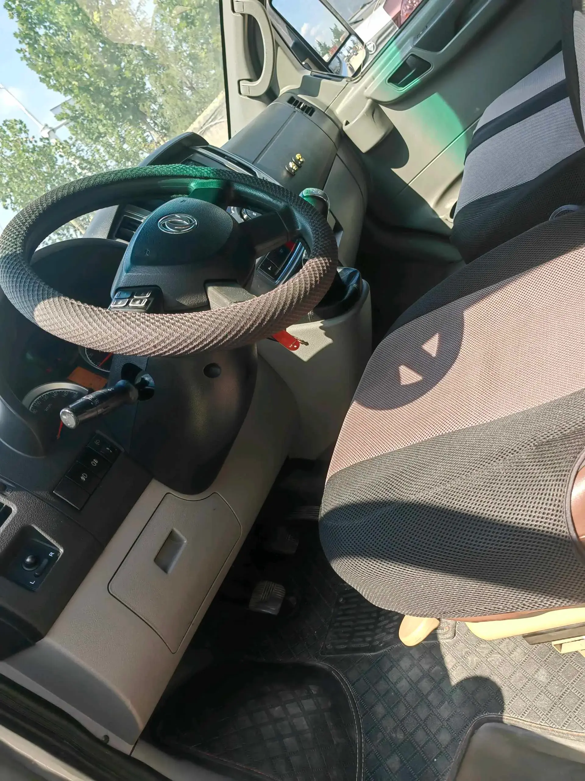 2016 DONGFENG DFAC thumbnail 2