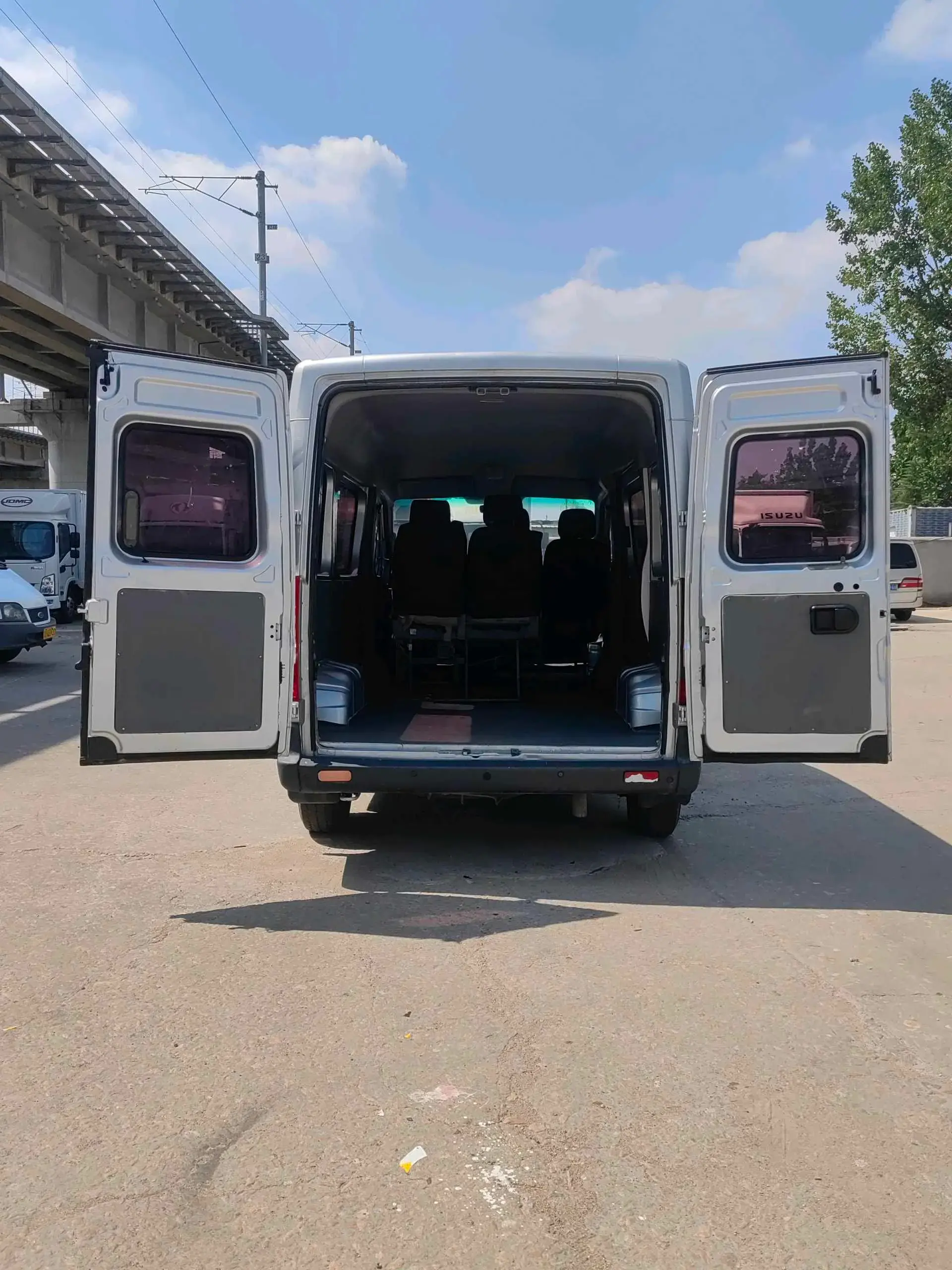 2016 DONGFENG DFAC thumbnail 4