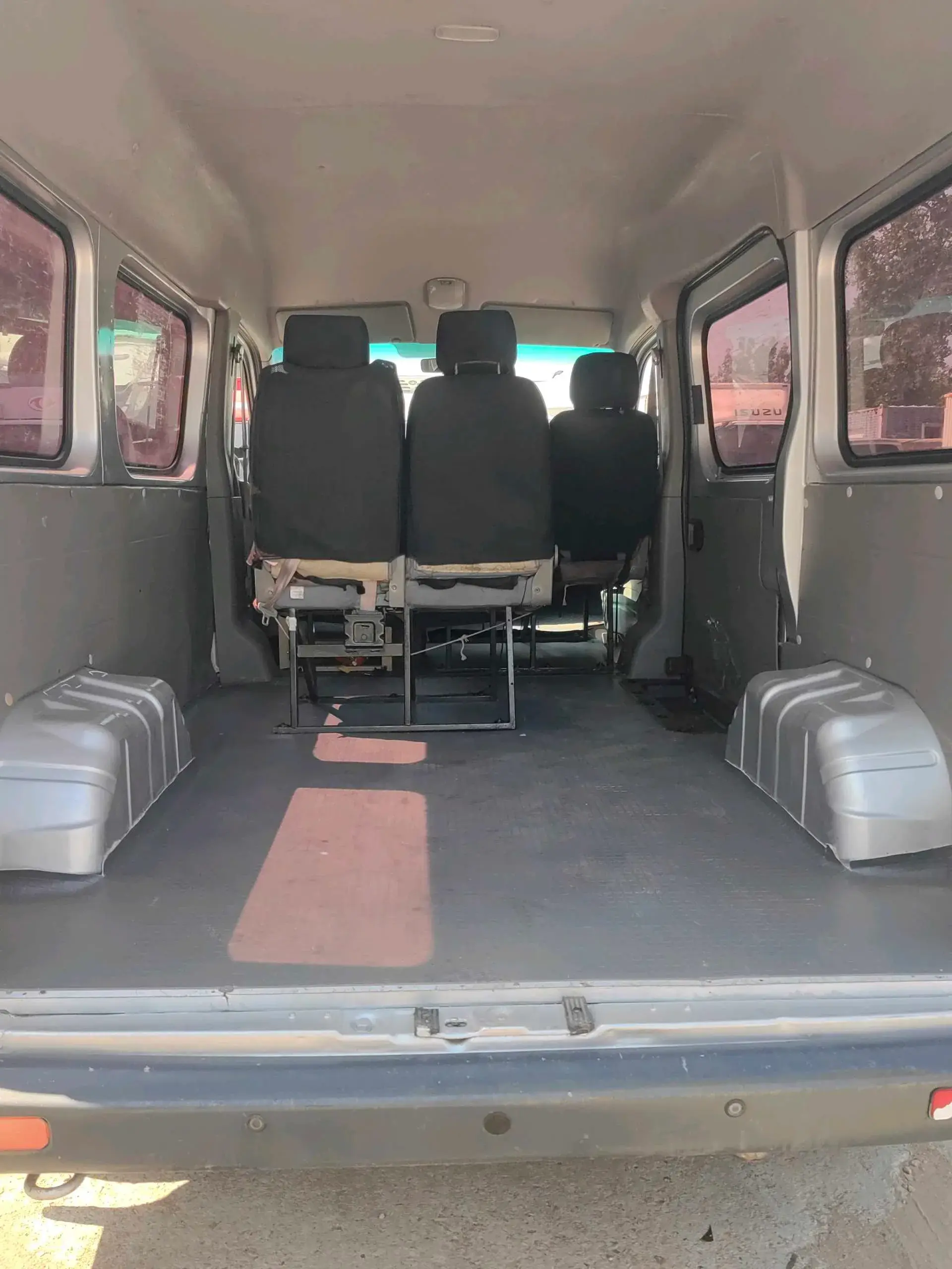 2016 DONGFENG DFAC thumbnail 3