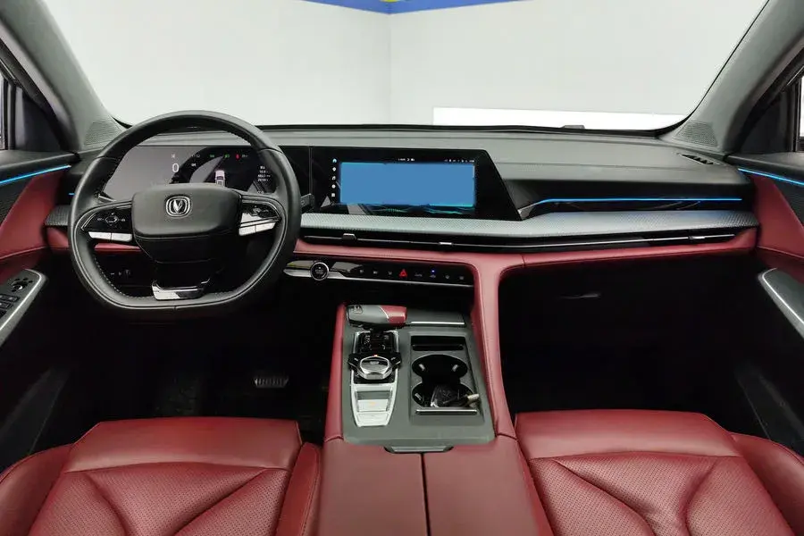 2022 CHANGAN CS75 thumbnail 3