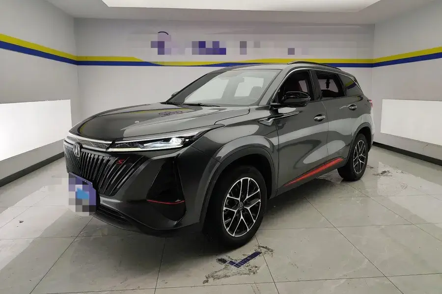 2022 CHANGAN CS75 view 1