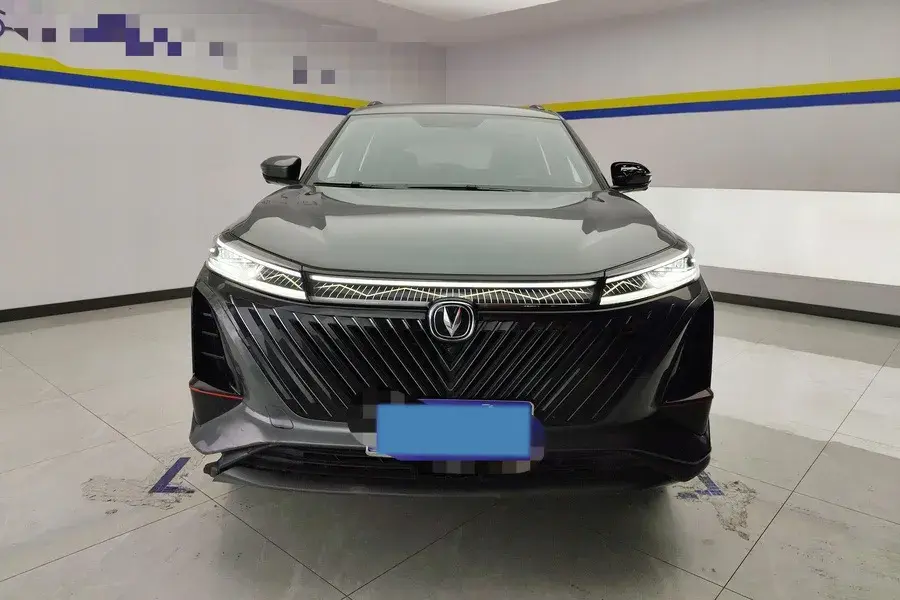 2022 CHANGAN CS75 thumbnail 2