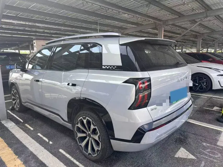 2024 AION V thumbnail 4