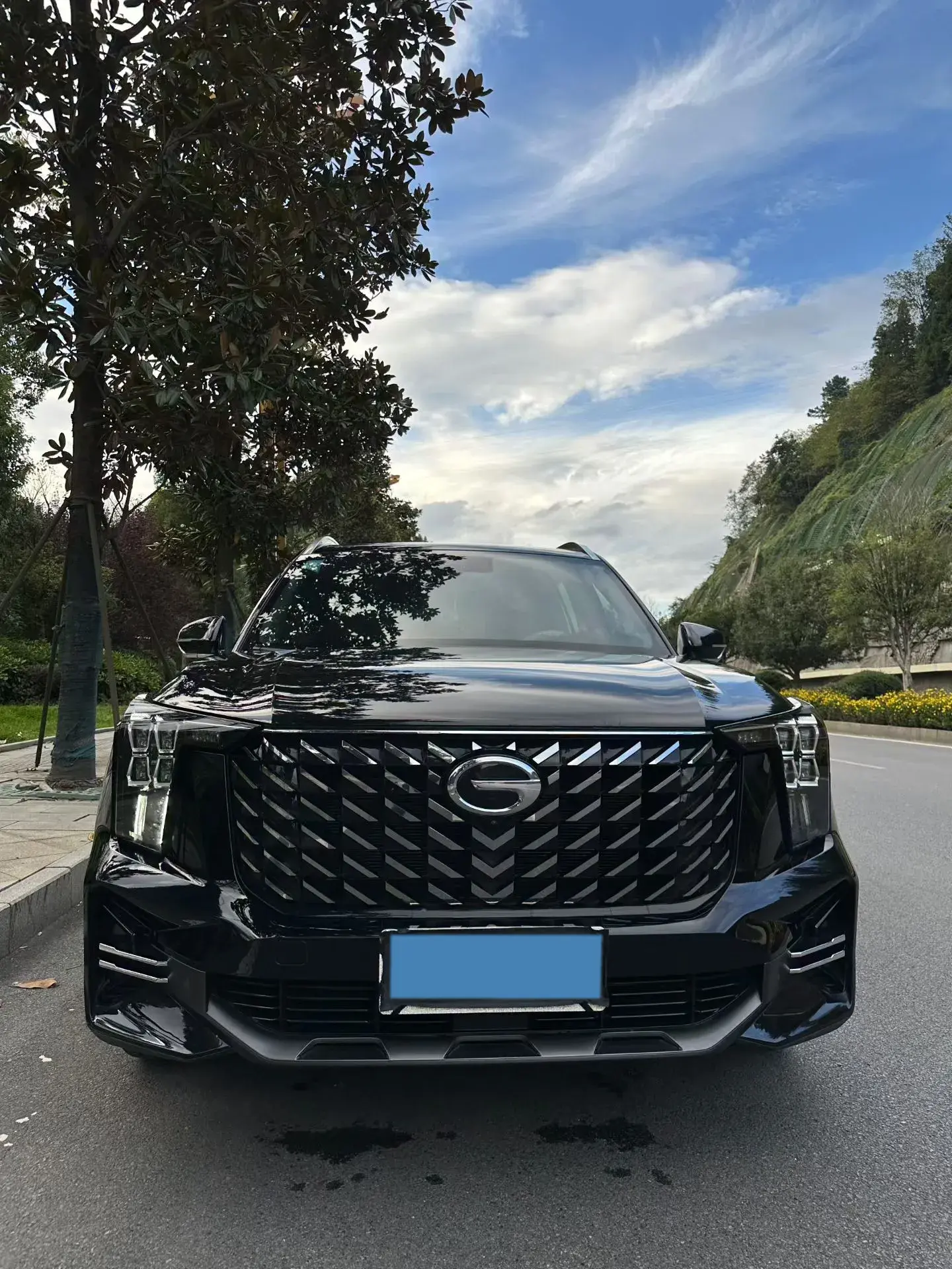 2022 GAC TRUMPCHI thumbnail 3