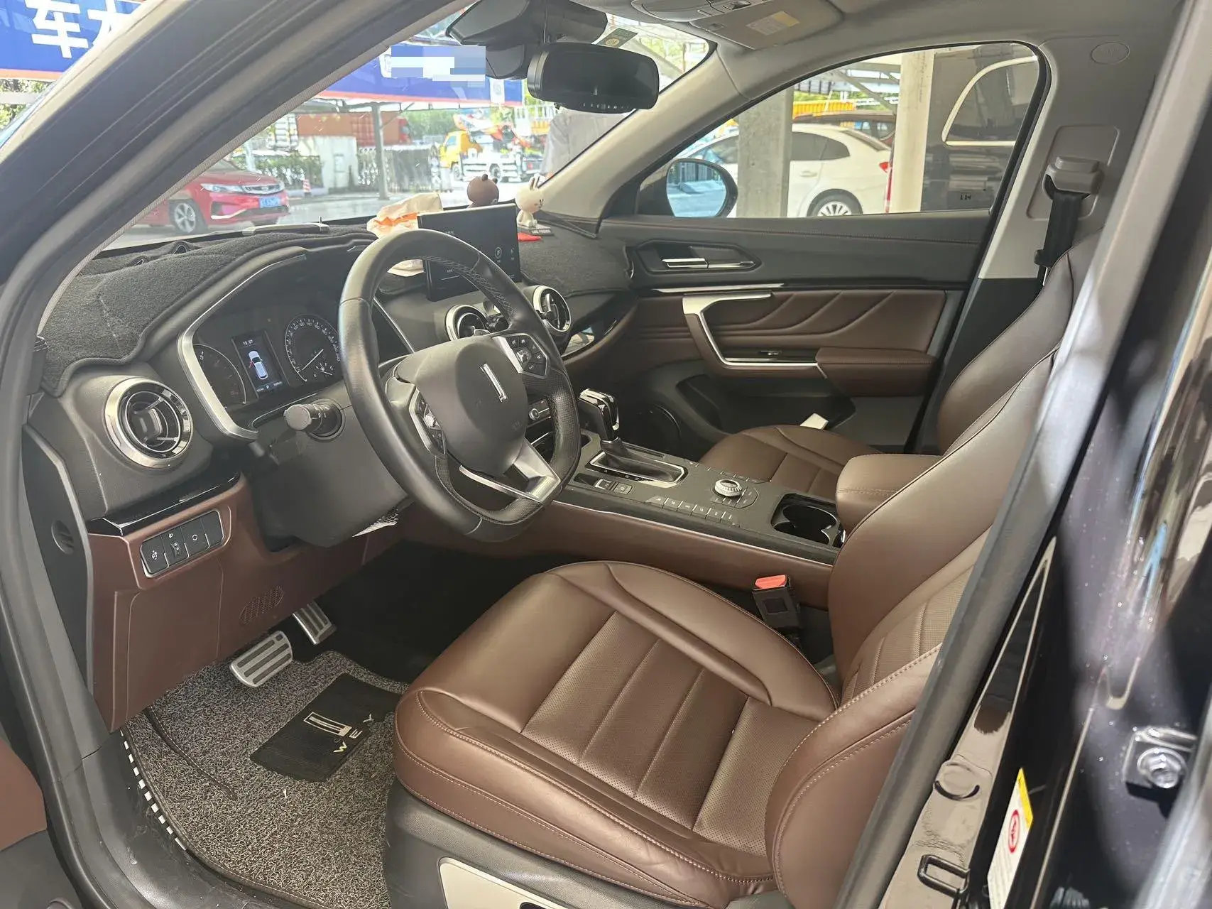 2017 WEY VV5 thumbnail 3