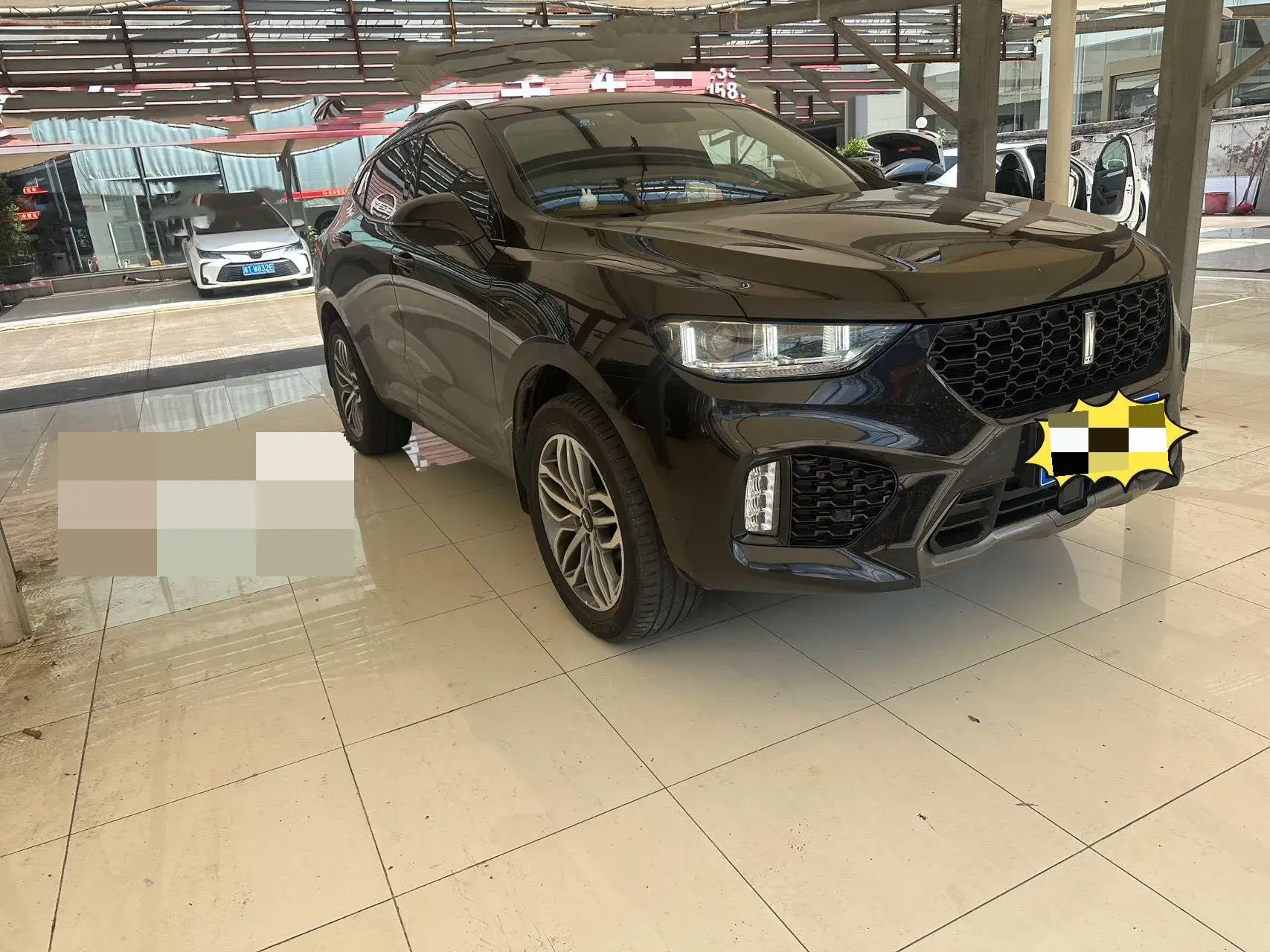 2017 WEY VV5 thumbnail 2