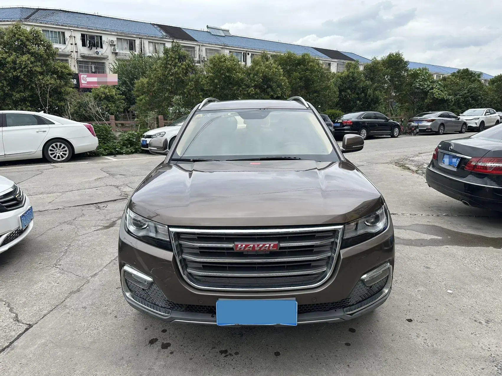 2017 HAVAL H7 thumbnail 2