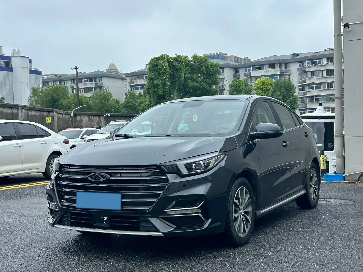 2021 CHERY ARRIZO view 1