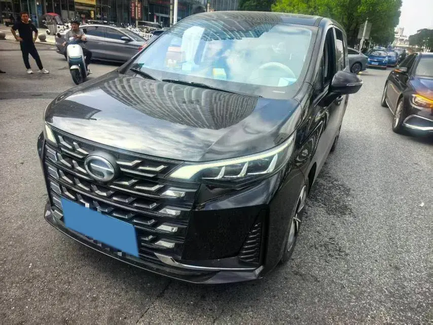 2021 GAC TRUMPCHI view 1