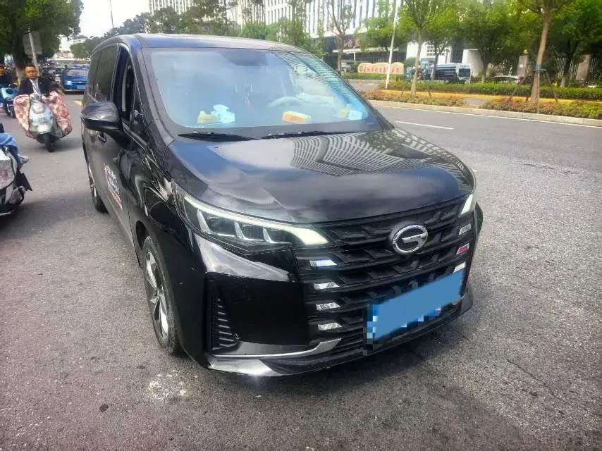 2021 GAC TRUMPCHI thumbnail 2