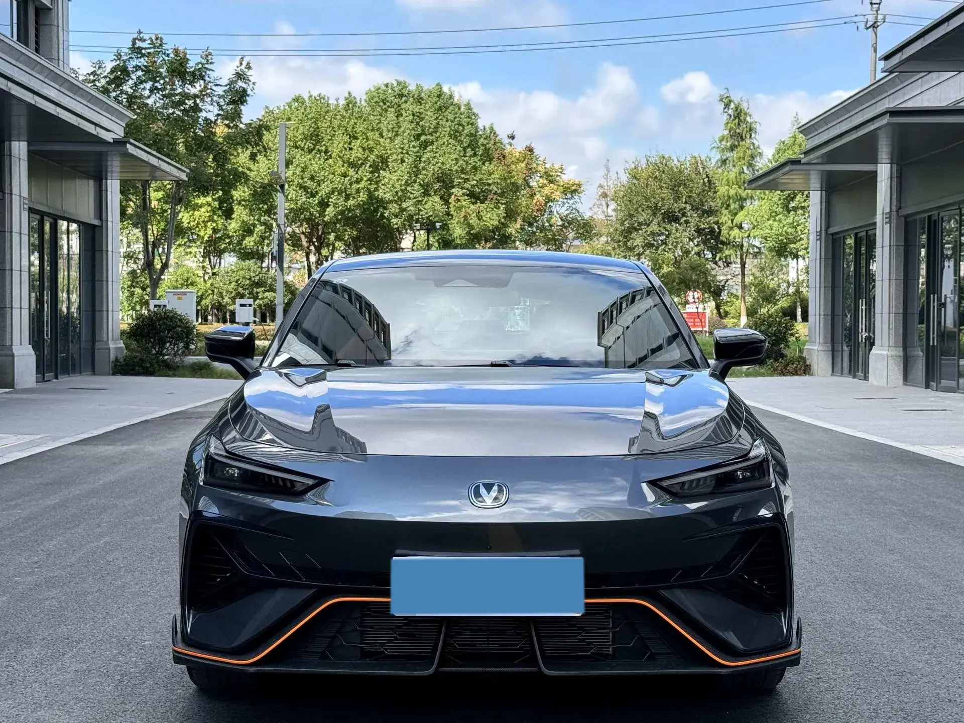 2025 CHANGAN UNI-V thumbnail 2