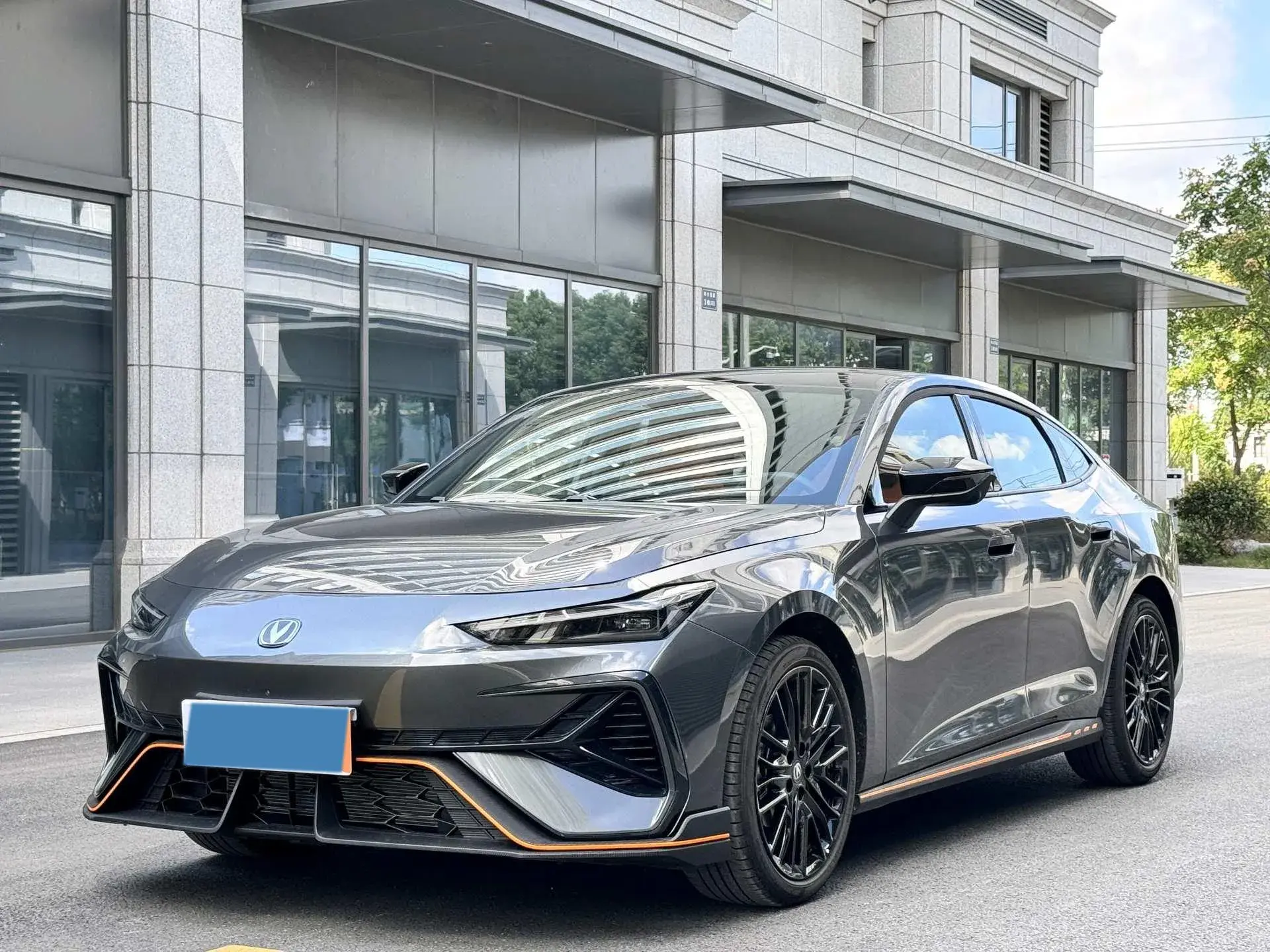 2025 CHANGAN UNI-V view 1