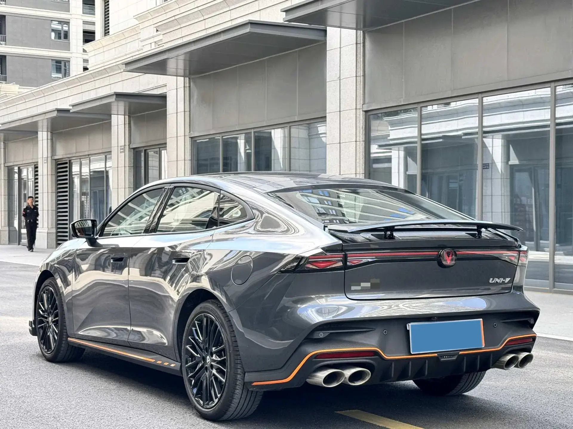 2025 CHANGAN UNI-V thumbnail 4